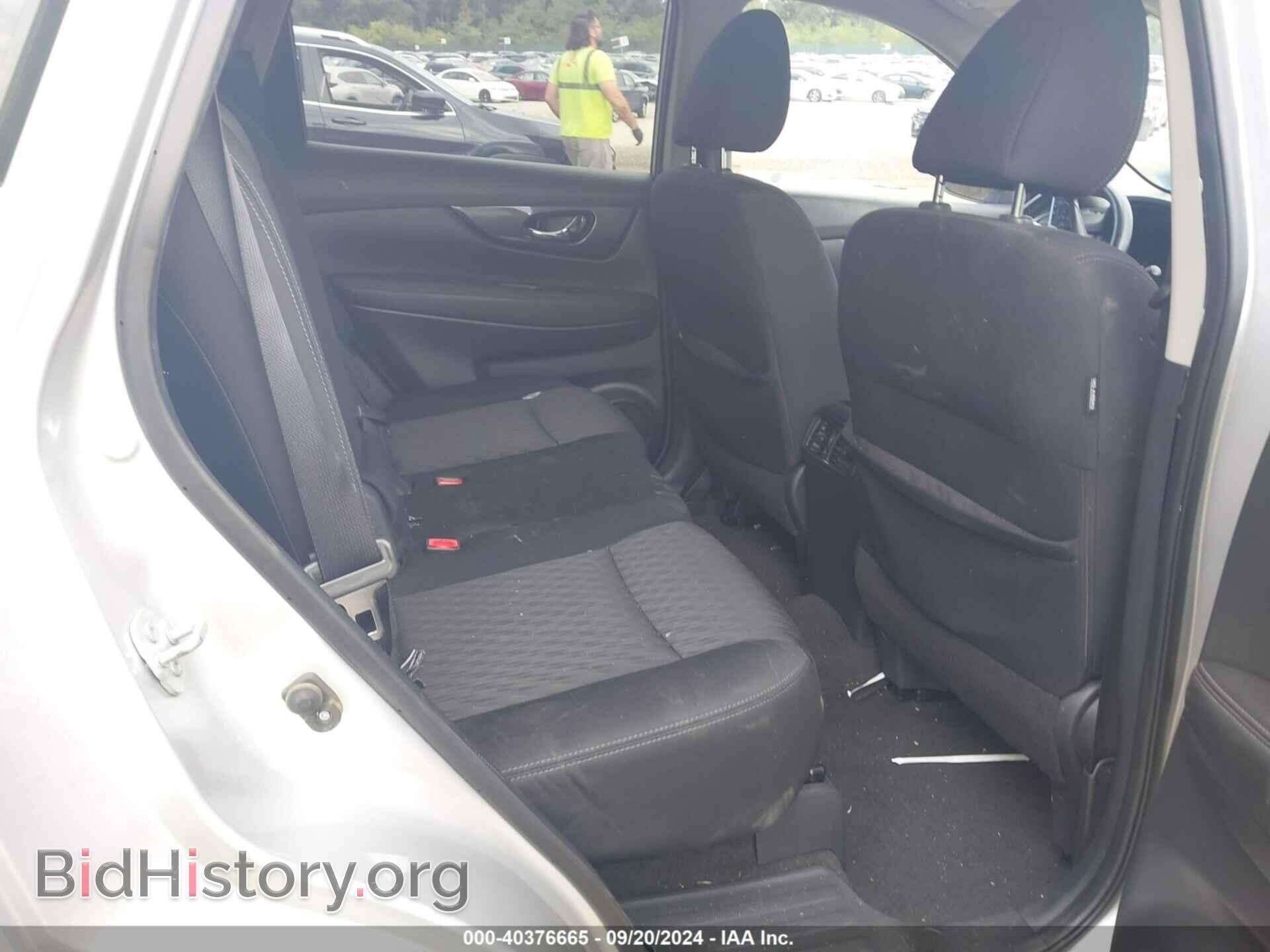 2017 NISSAN ROGUE - VIN: KNMAT2MV9HP514848 - Фото 8