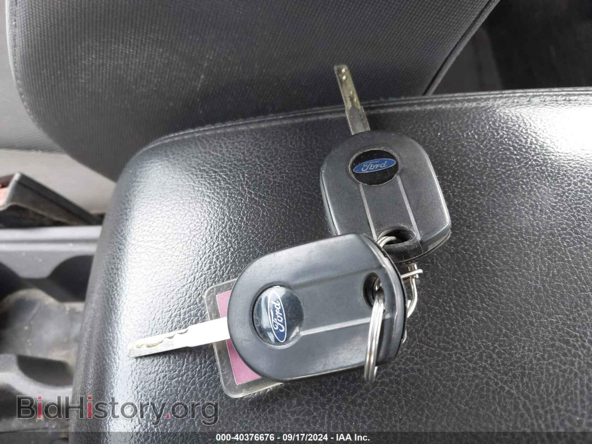 2012 FORD FOCUS - VIN: 1FAHP3F24CL446816 - Фото 11