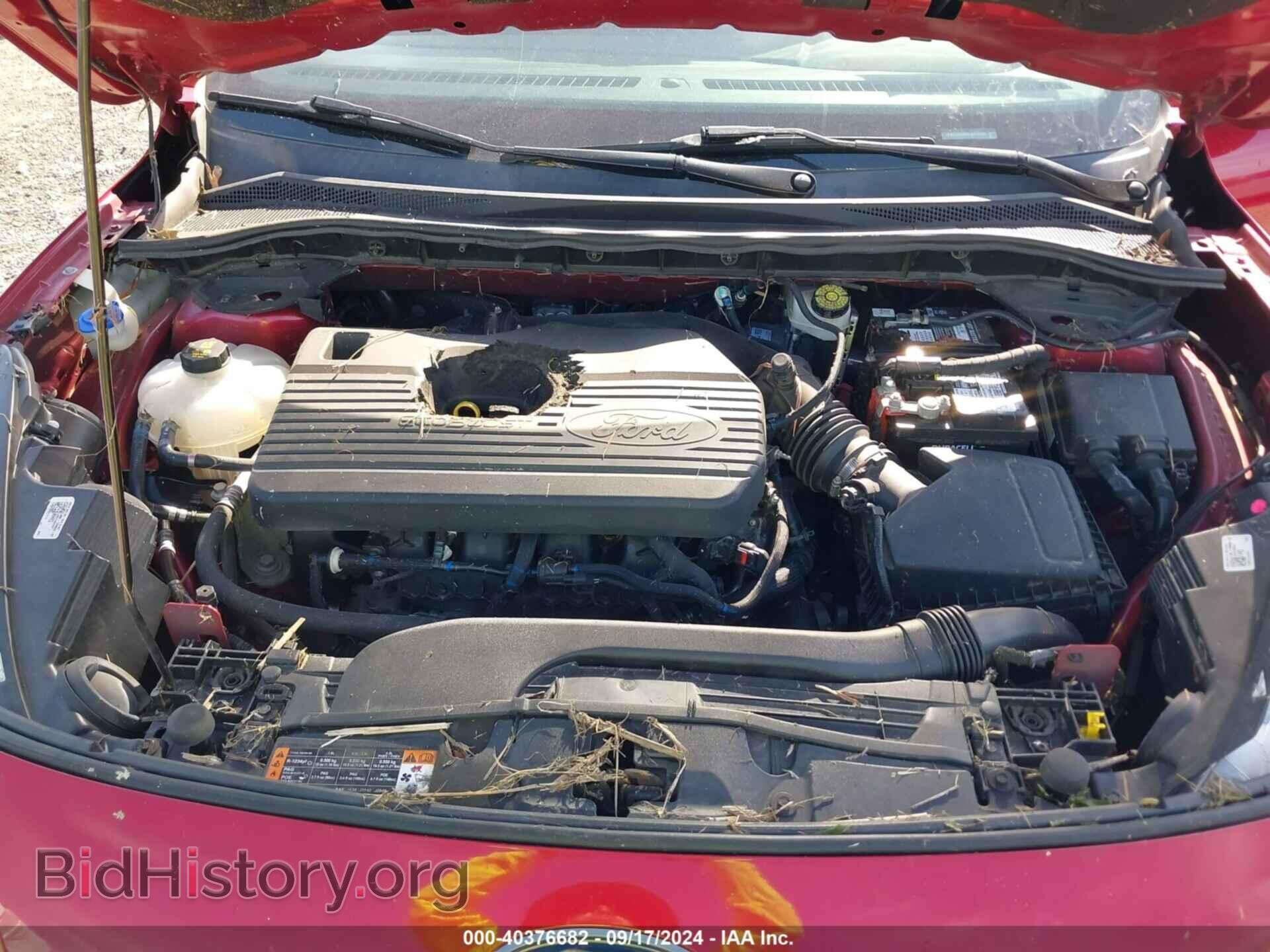 2020 FORD ESCAPE - VIN: 1FMCU9H93LUA26495 - Photo 10
