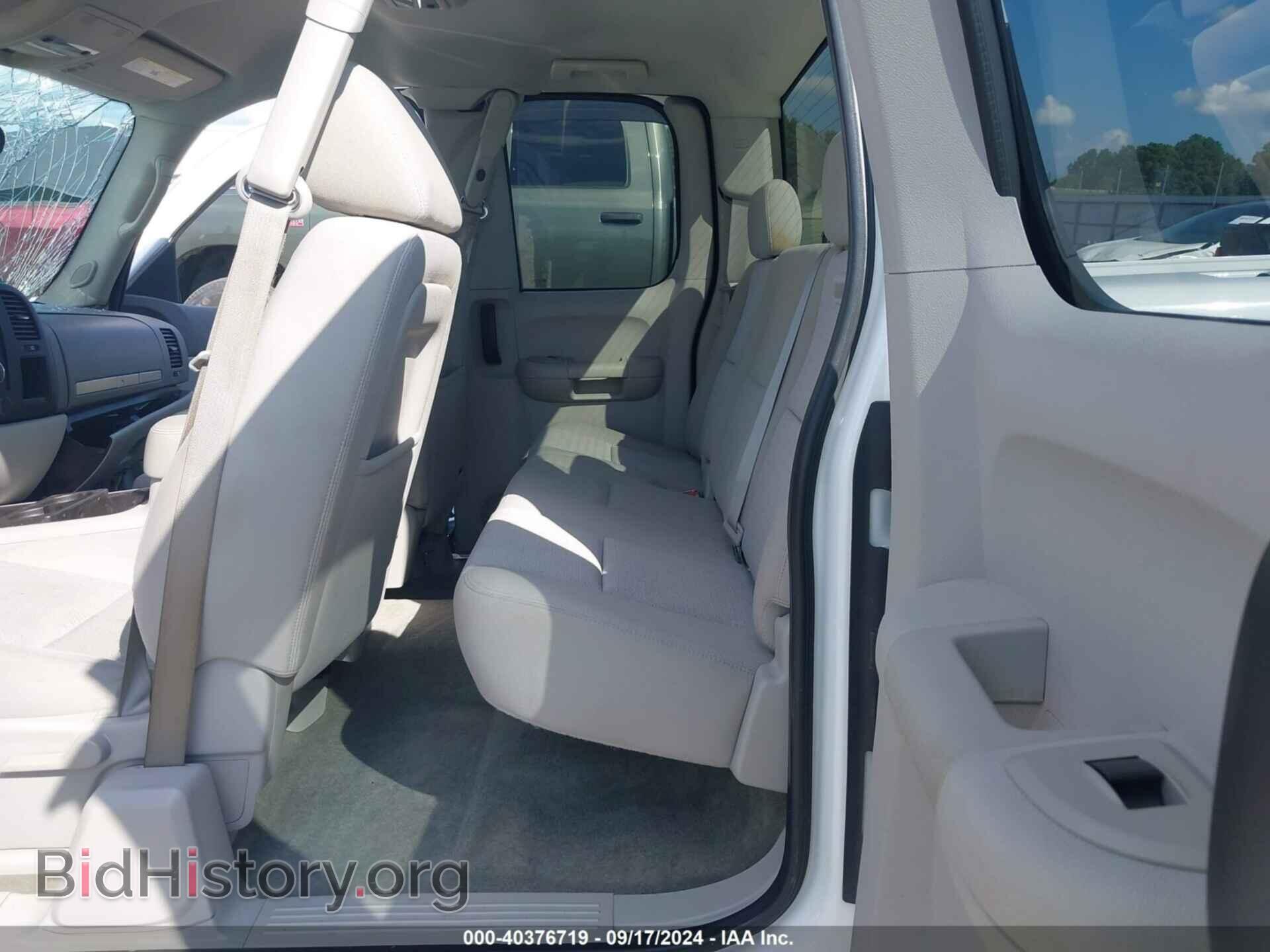 2010 GMC SIERRA 1500 - VIN: 1GTSKVE31AZ139277 - Фото 8