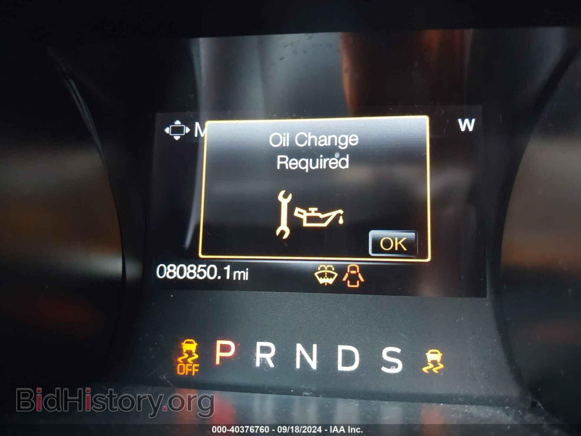 2018 FORD MUSTANG - VIN: 1FA6P8CF4J5103744 - Фото 7
