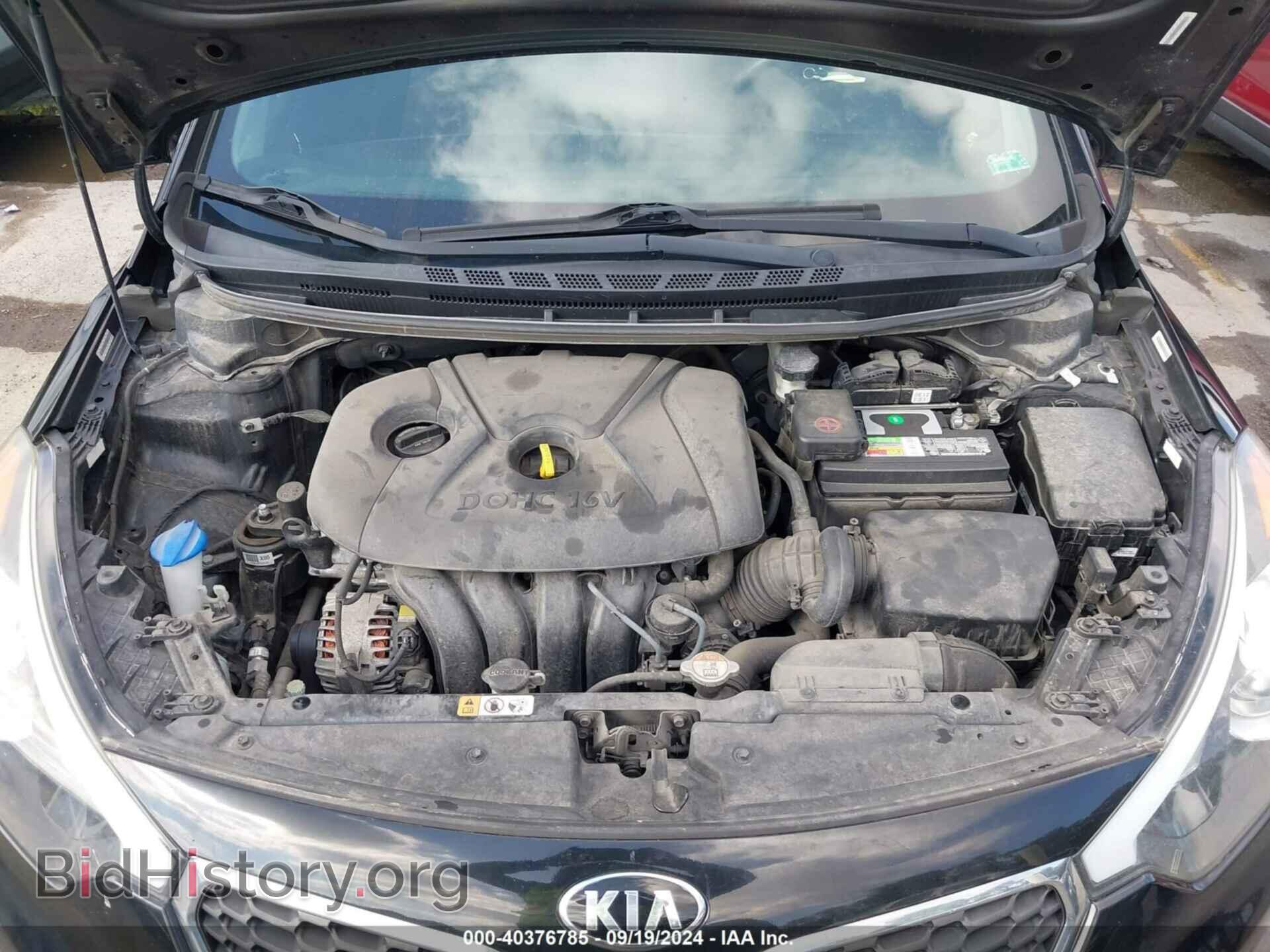 2015 KIA FORTE - VIN: KNAFK4A61F5260026 - Фото 10