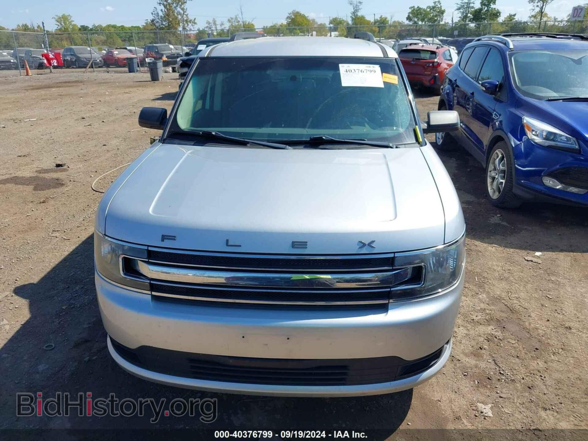 2013 FORD FLEX - VIN: 2FMGK5B82DBD37343 - Photo 12