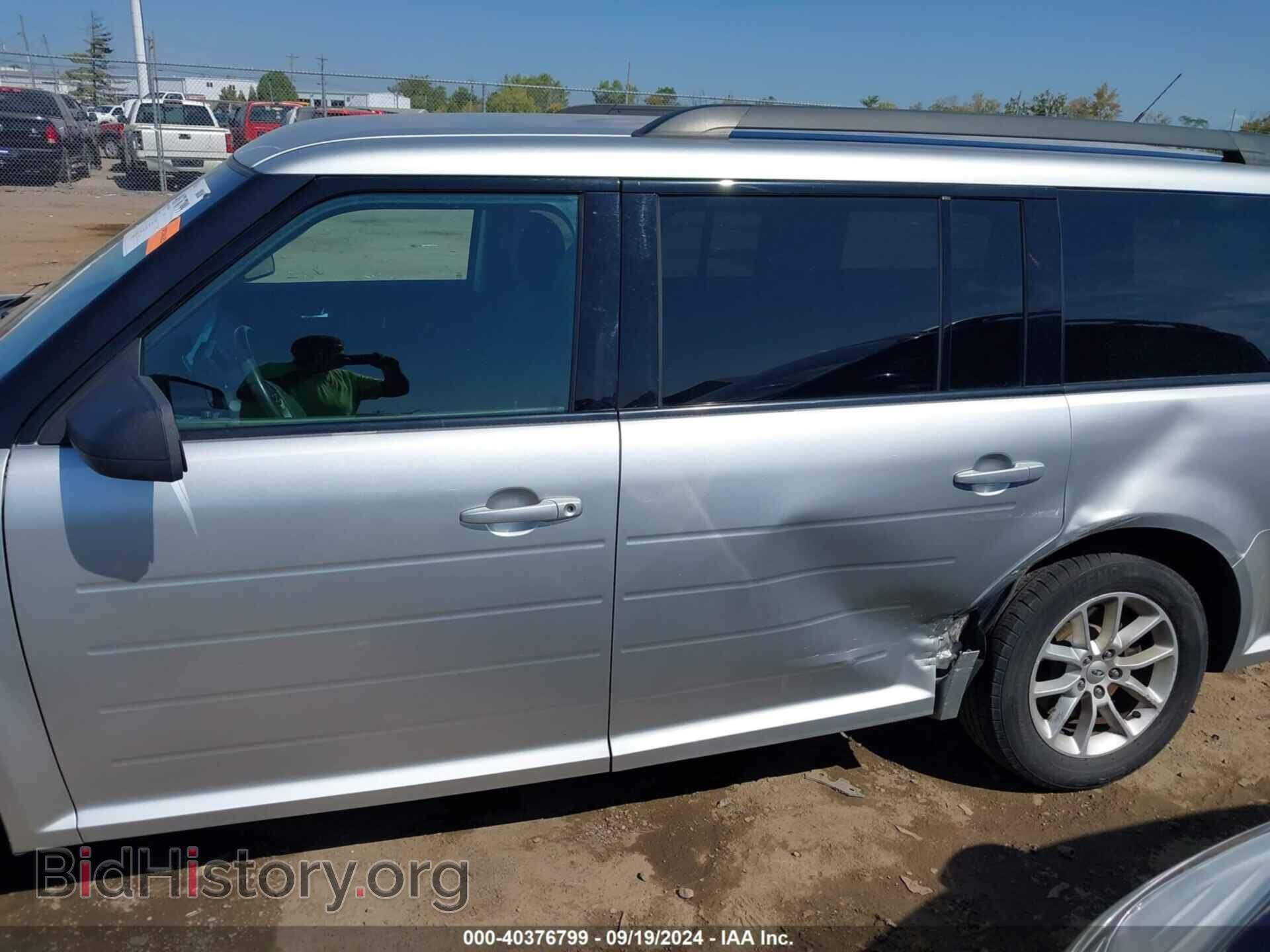 2013 FORD FLEX - VIN: 2FMGK5B82DBD37343 - Photo 14