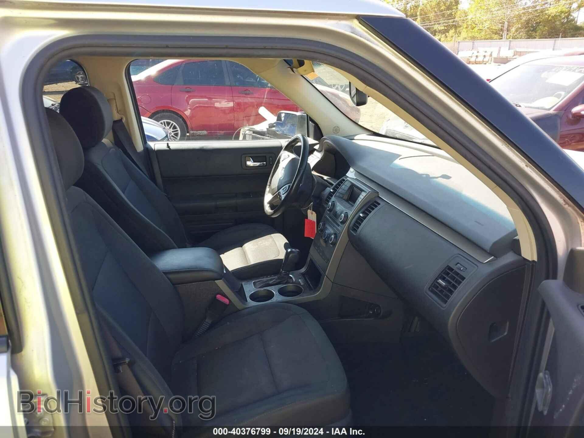 2013 FORD FLEX - VIN: 2FMGK5B82DBD37343 - Photo 5