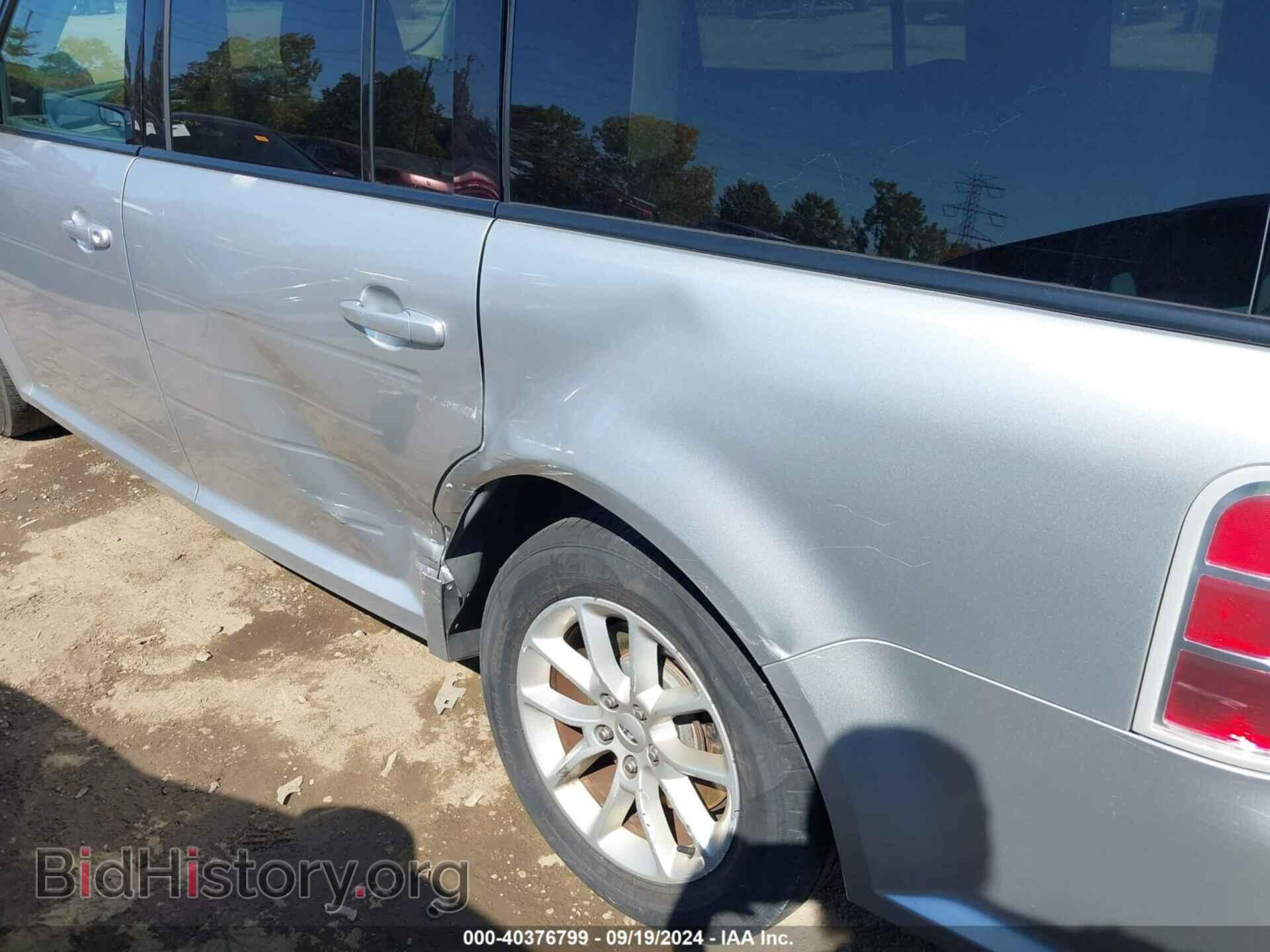 2013 FORD FLEX - VIN: 2FMGK5B82DBD37343 - Photo 6