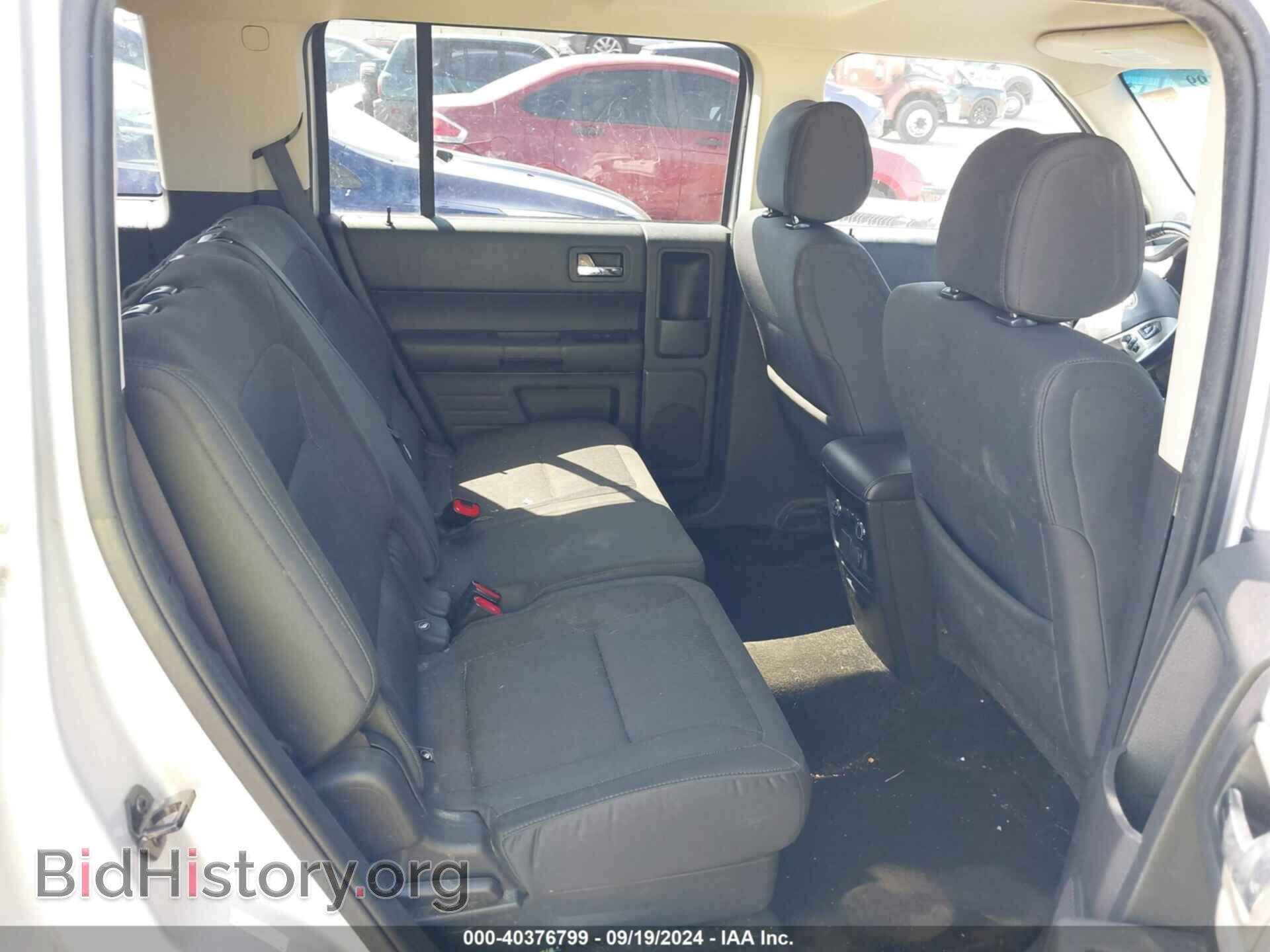2013 FORD FLEX - VIN: 2FMGK5B82DBD37343 - Photo 8