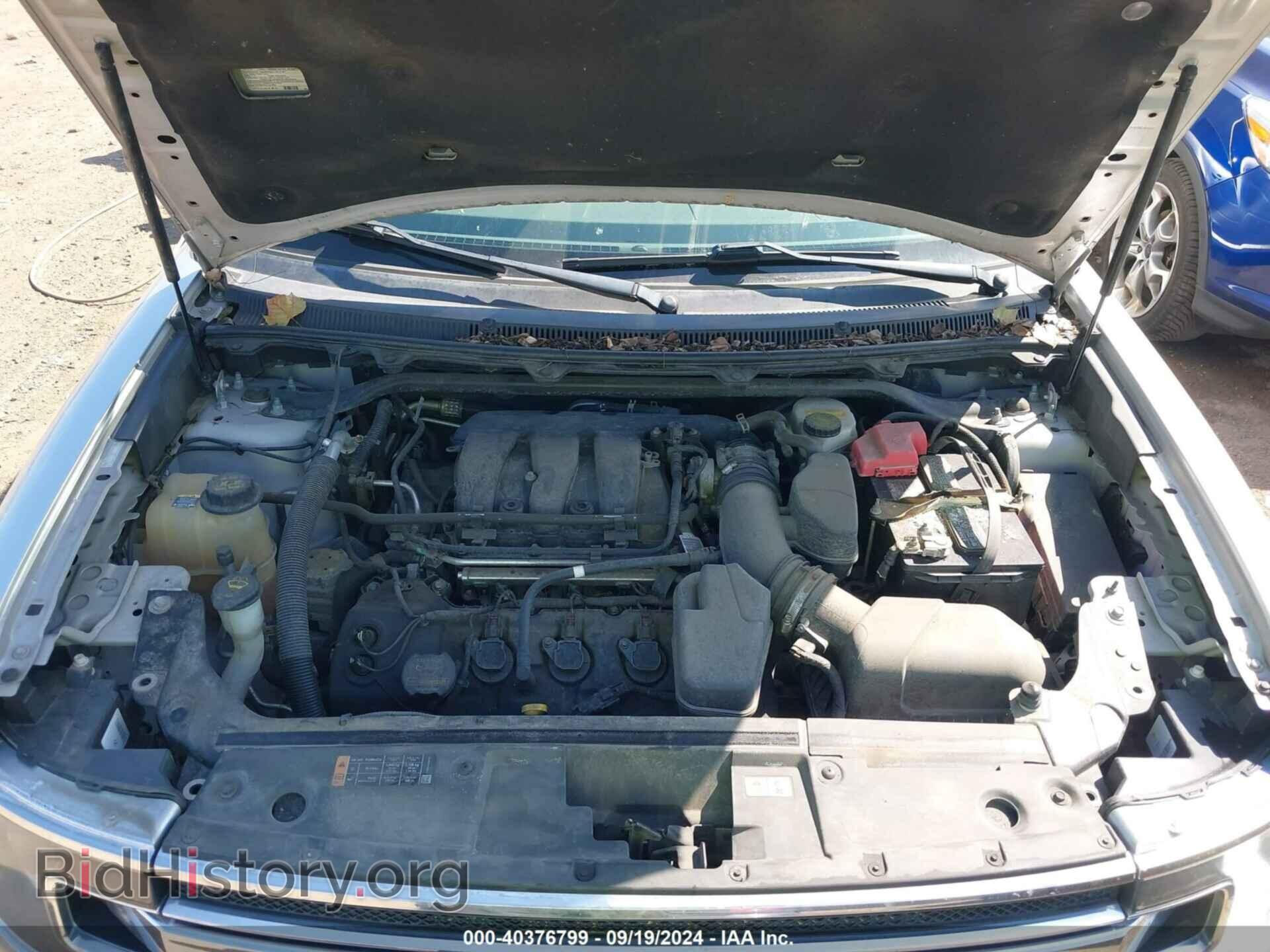 2013 FORD FLEX - VIN: 2FMGK5B82DBD37343 - Photo 10