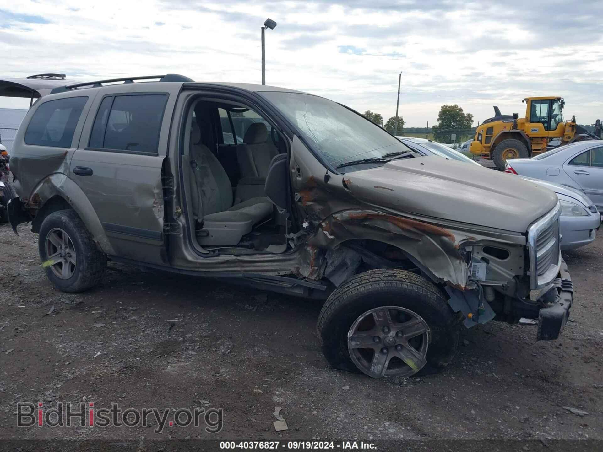 Фотография 1D8HB48N66F144373 - DODGE DURANGO 2006