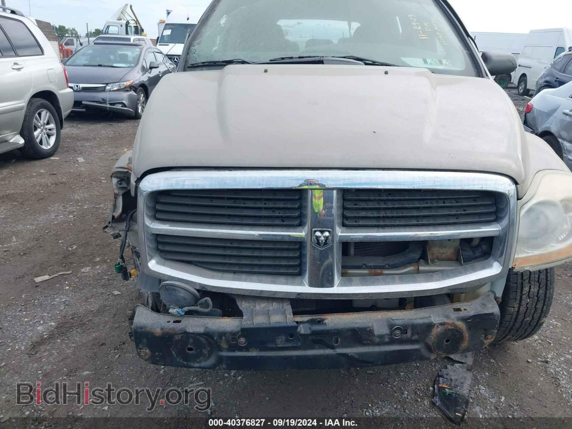 2006 DODGE DURANGO - VIN: 1D8HB48N66F144373 - Фото 12
