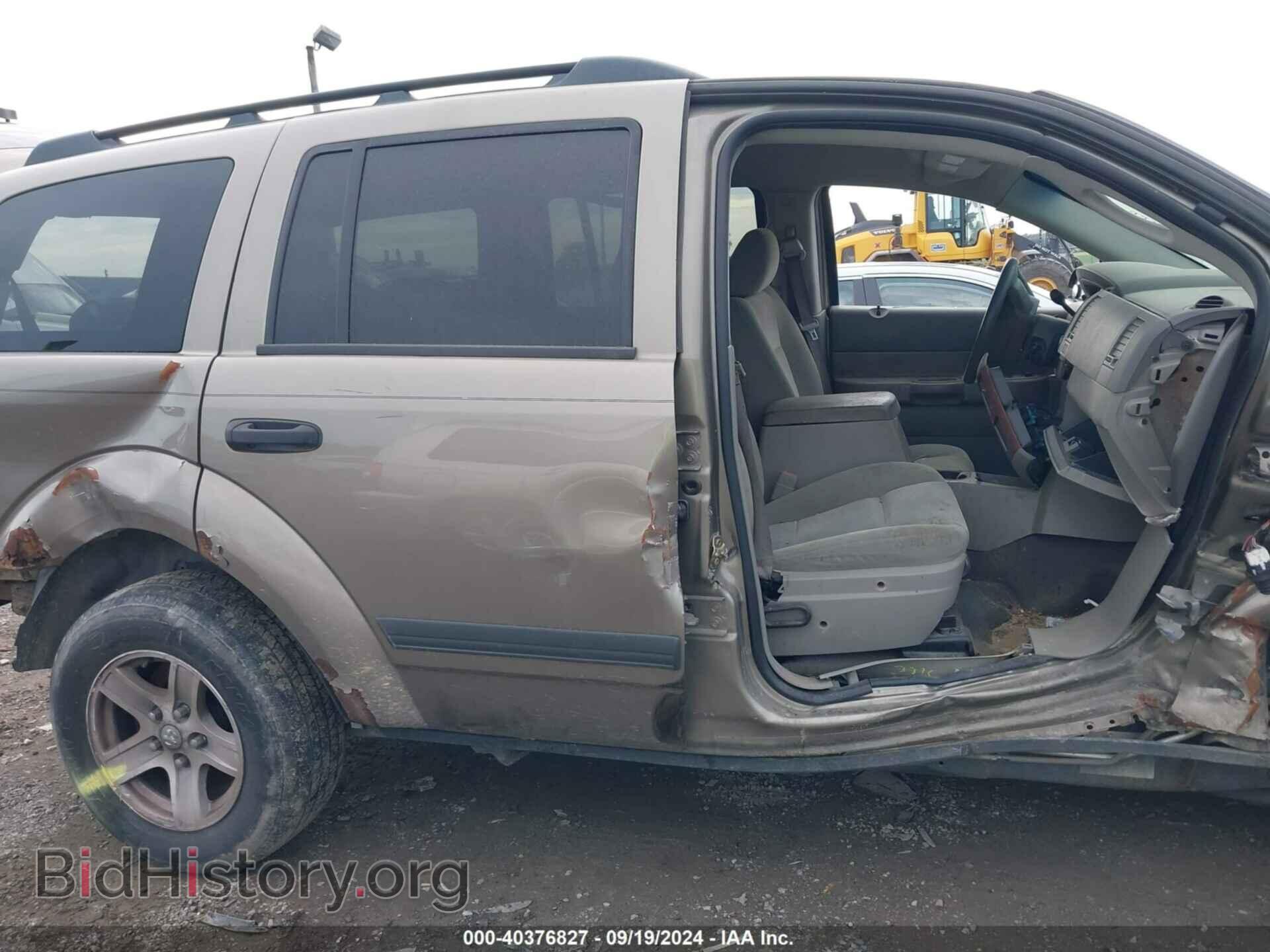 2006 DODGE DURANGO - VIN: 1D8HB48N66F144373 - Фото 13