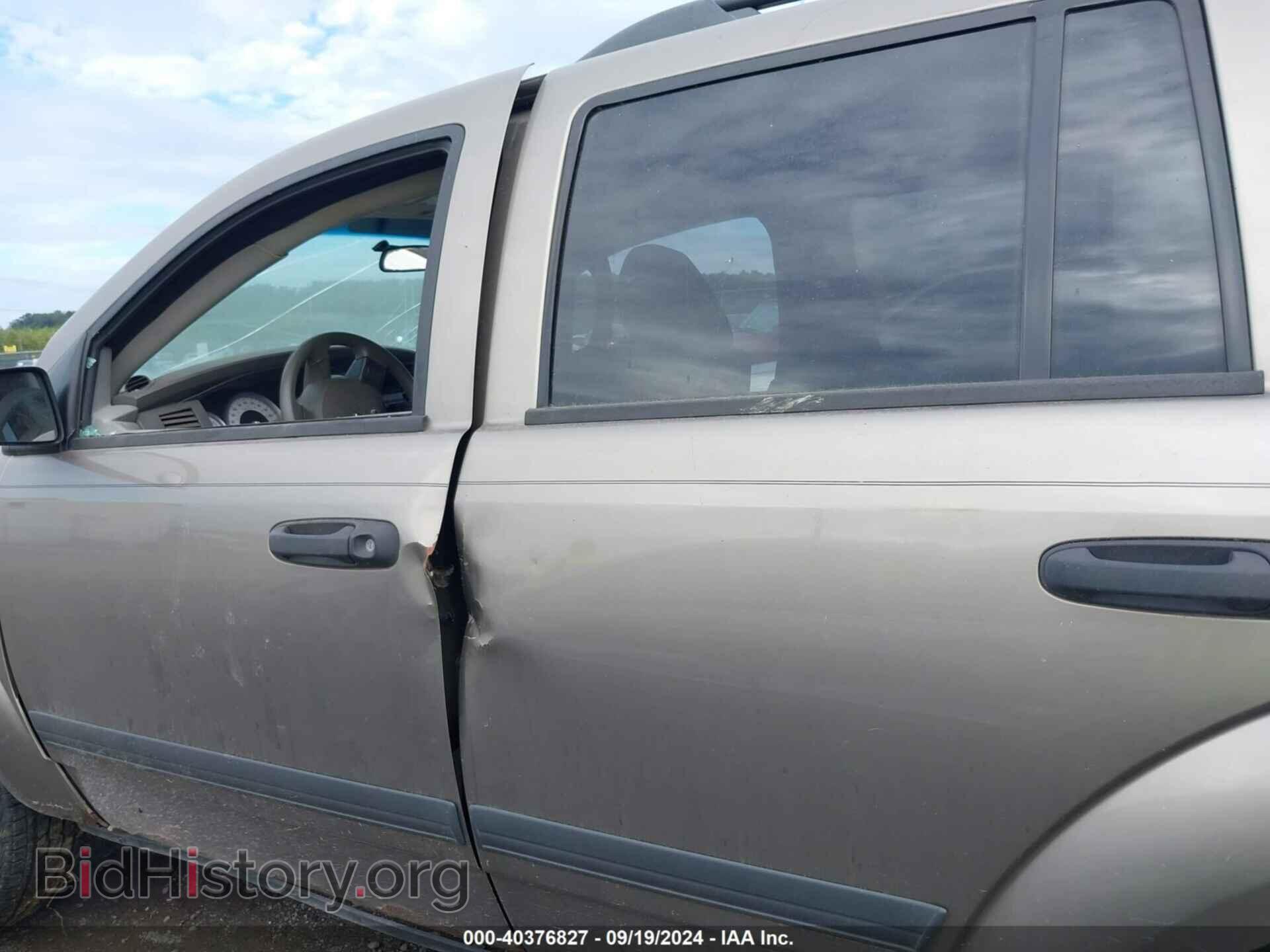2006 DODGE DURANGO - VIN: 1D8HB48N66F144373 - Фото 14