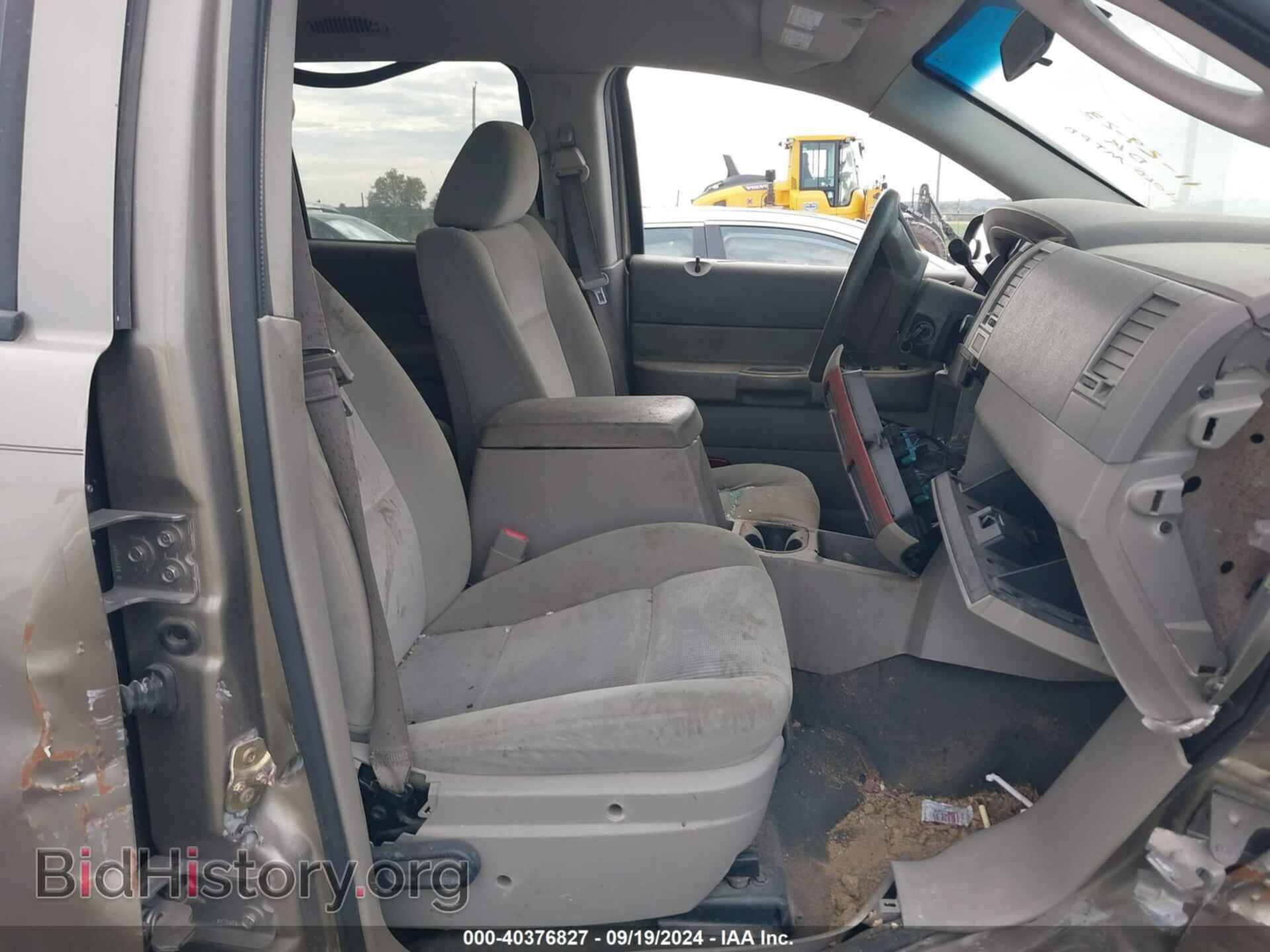 2006 DODGE DURANGO - VIN: 1D8HB48N66F144373 - Фото 5
