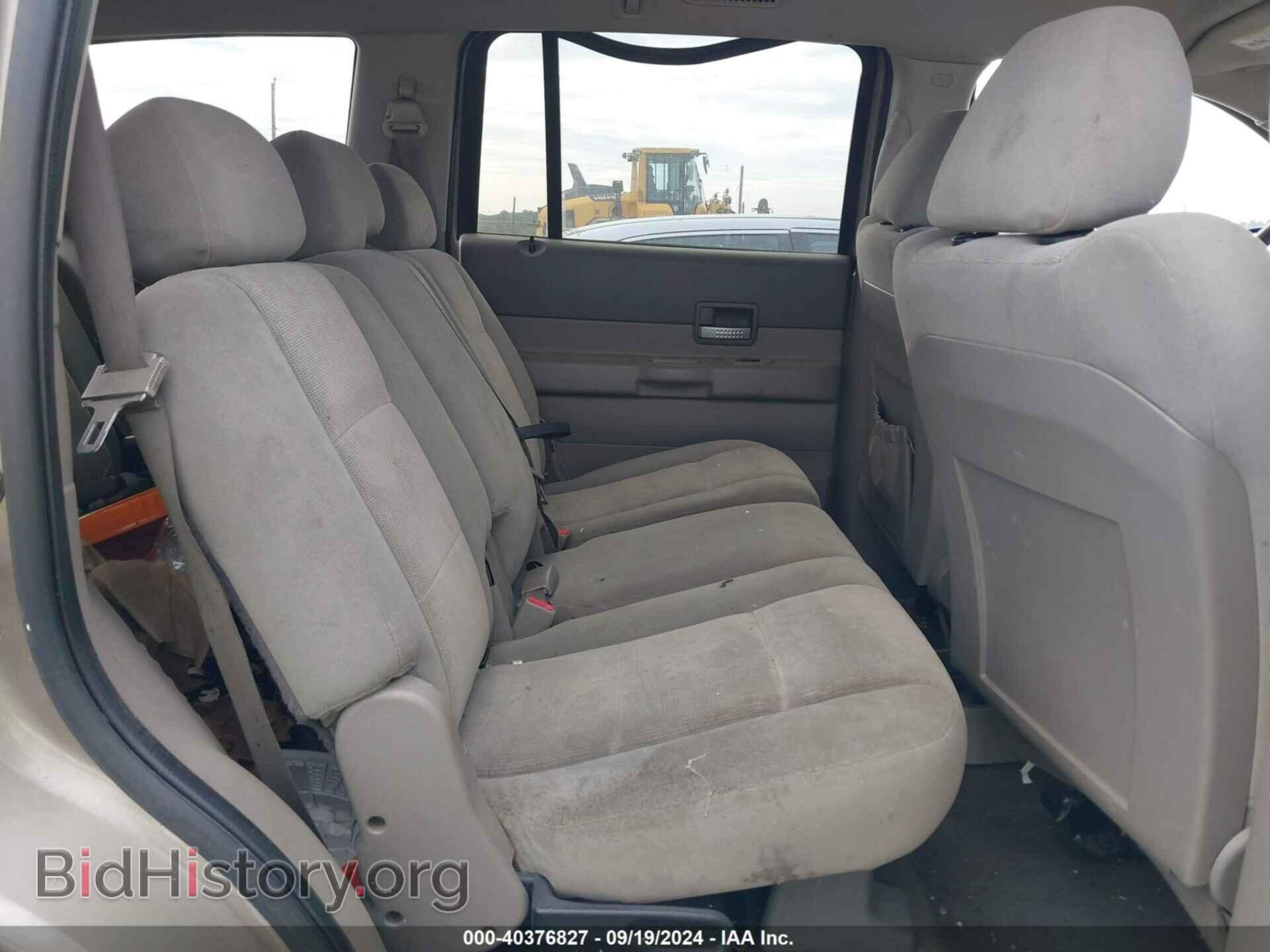 2006 DODGE DURANGO - VIN: 1D8HB48N66F144373 - Фото 8
