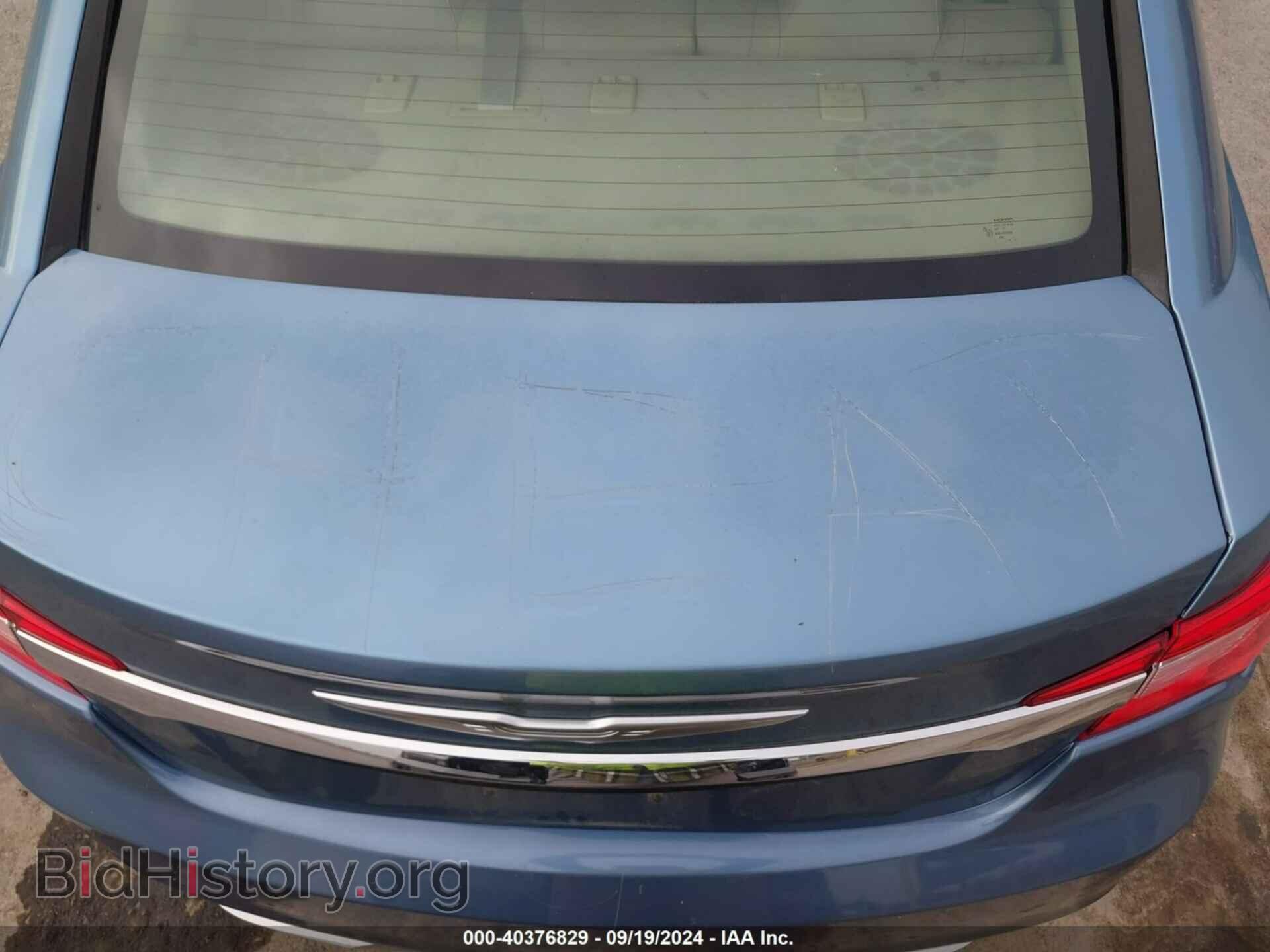 2011 CHRYSLER 200 - VIN: 1C3BC2FG4BN532829 - Фото 15