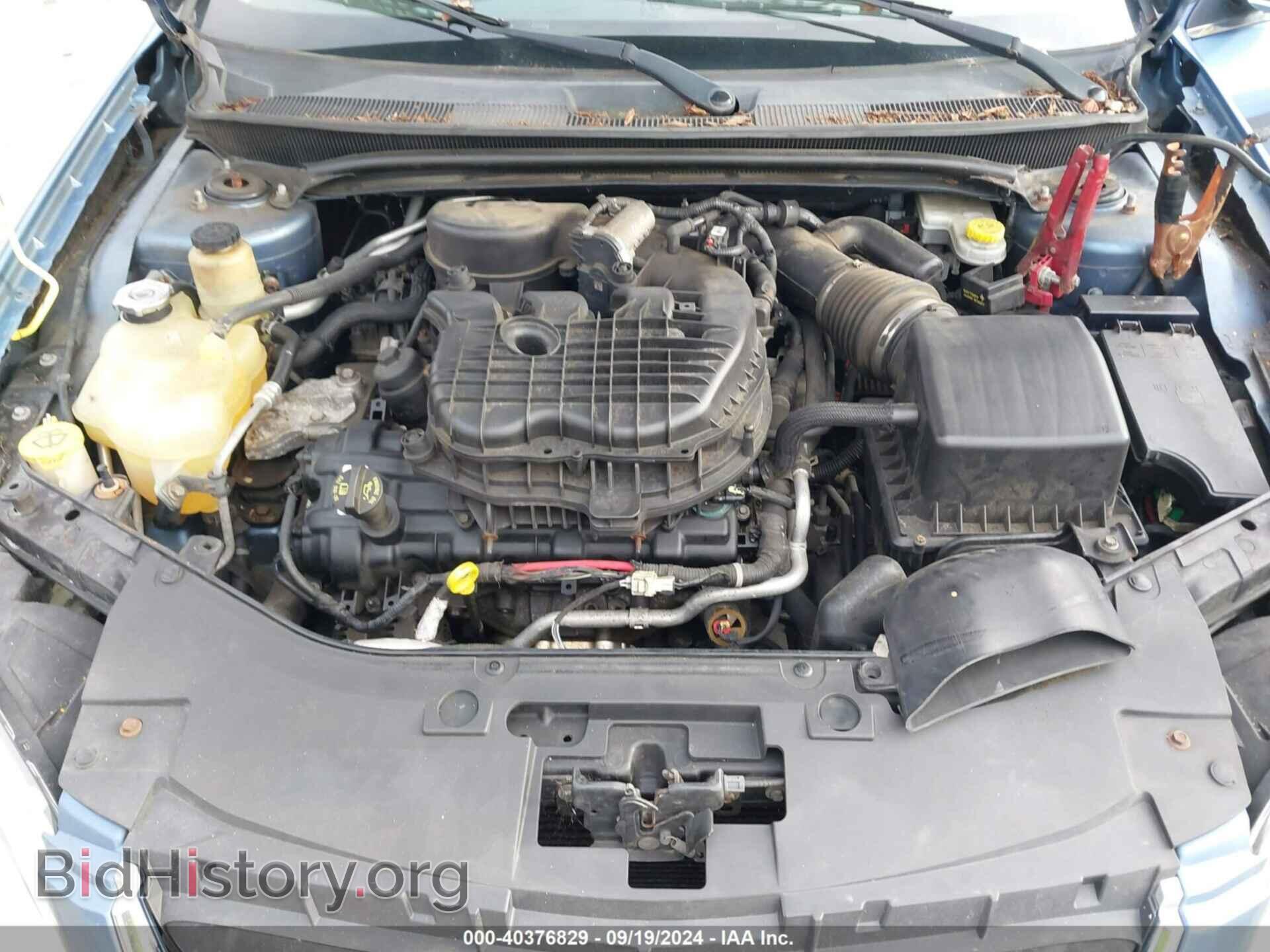 2011 CHRYSLER 200 - VIN: 1C3BC2FG4BN532829 - Фото 10
