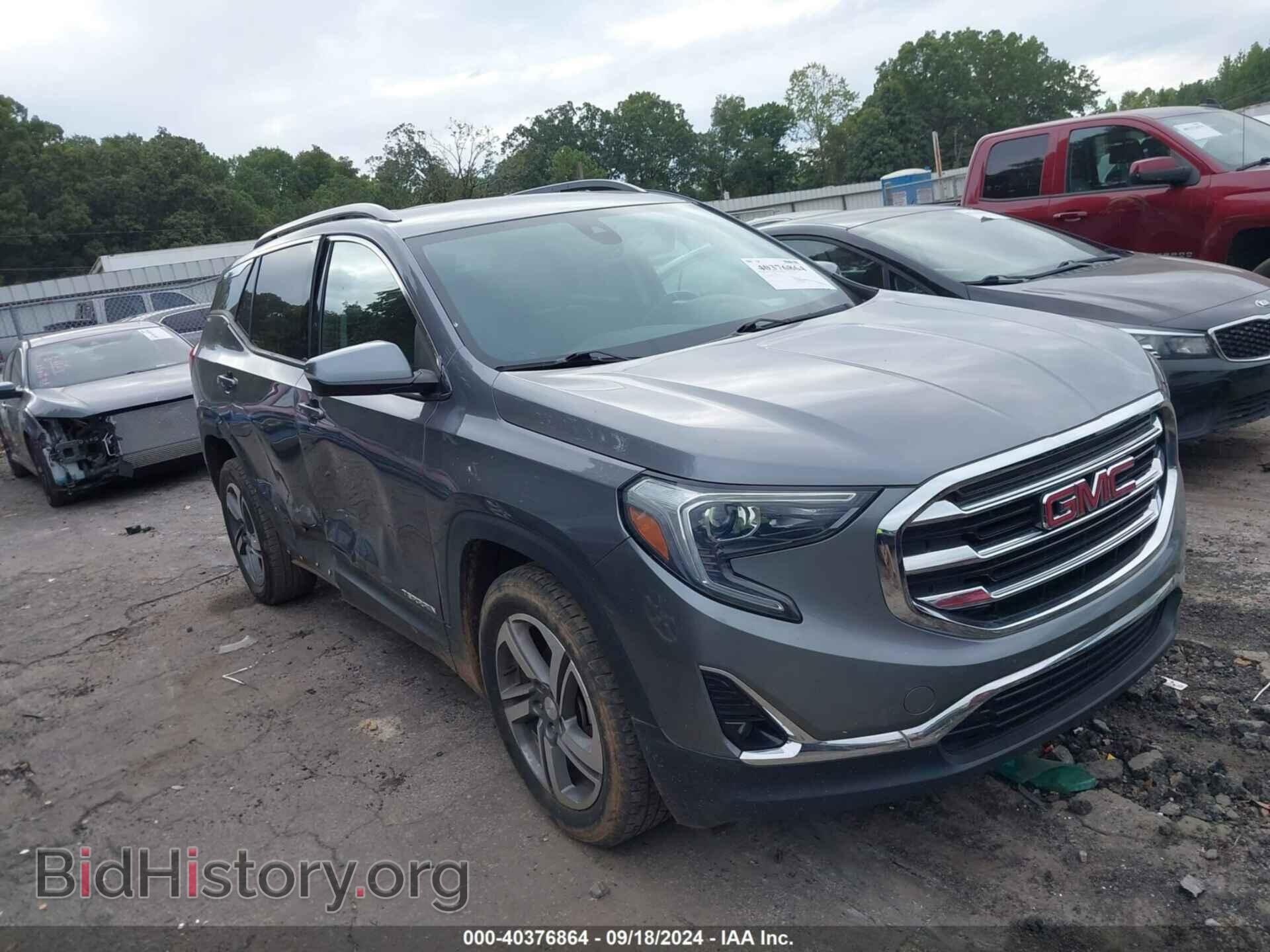 Photo 3GKALPEV1LL252697 - GMC TERRAIN 2020