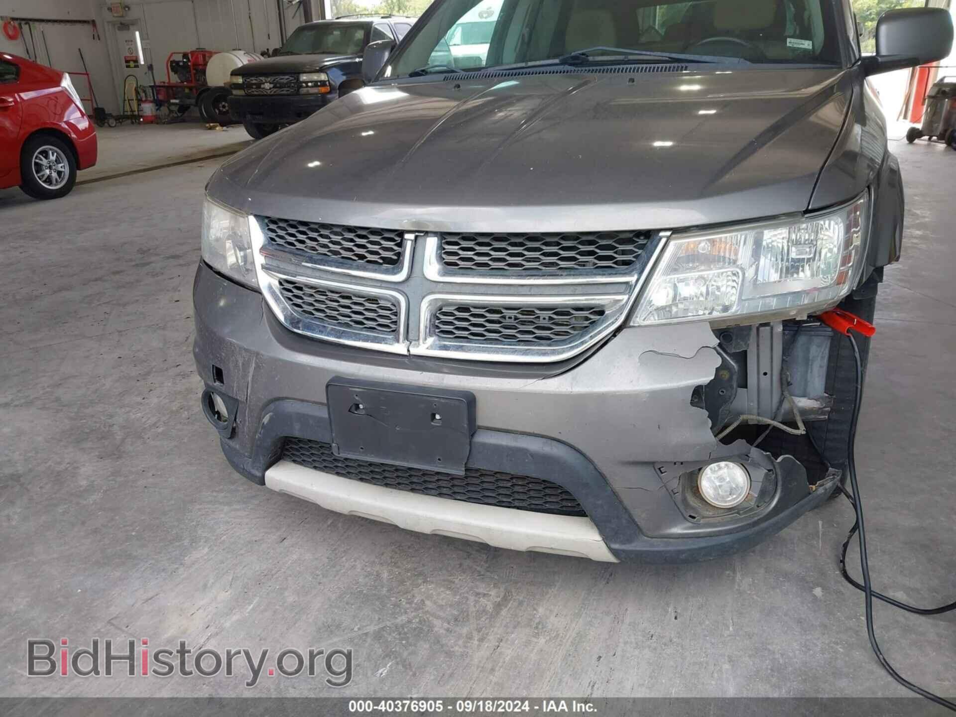 2012 DODGE JOURNEY - VIN: 3C4PDCDG8CT147010 - Photo 6