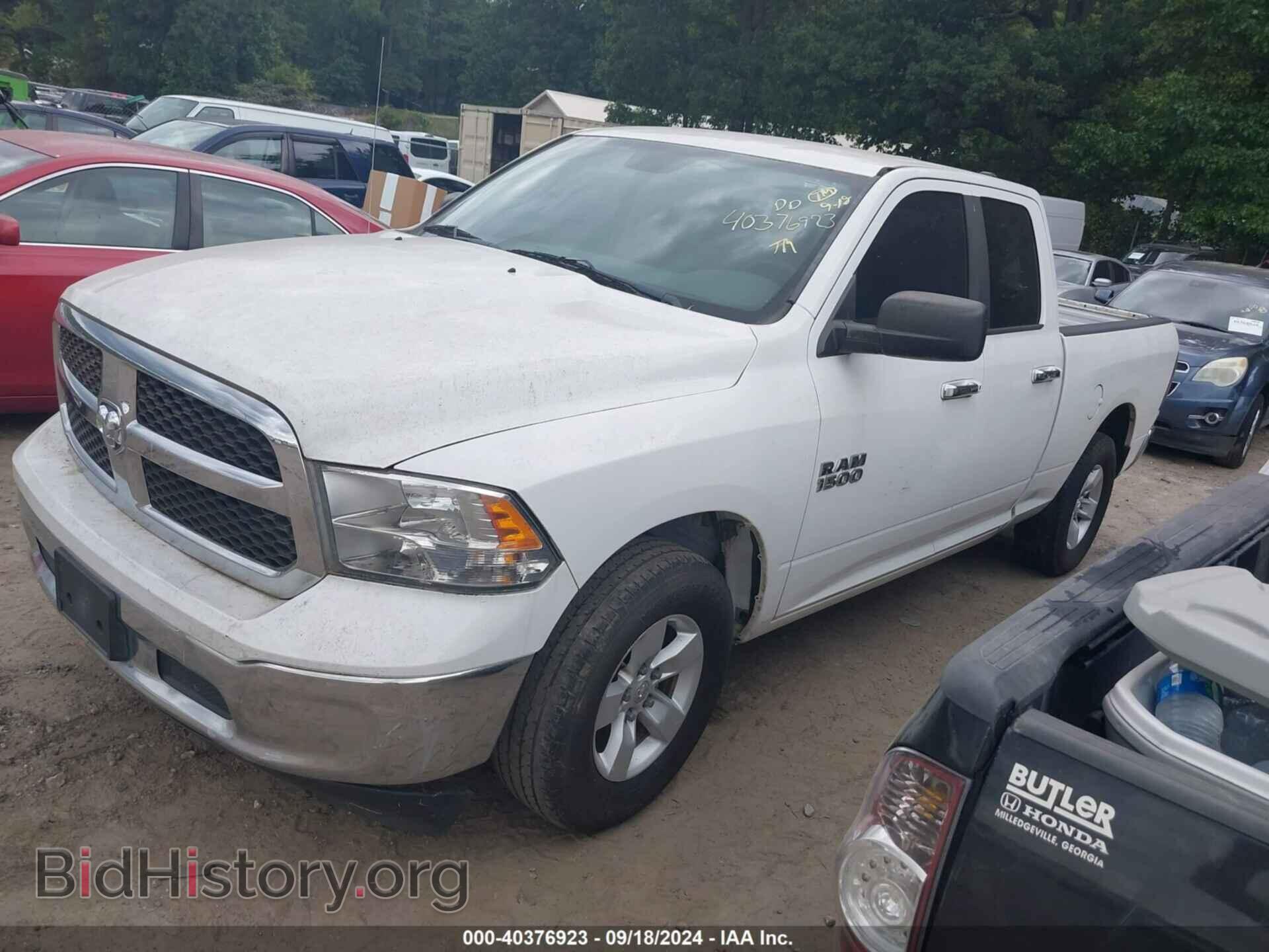 2013 RAM 1500 - VIN: 1C6RR6GG8DS523576 - Photo 2