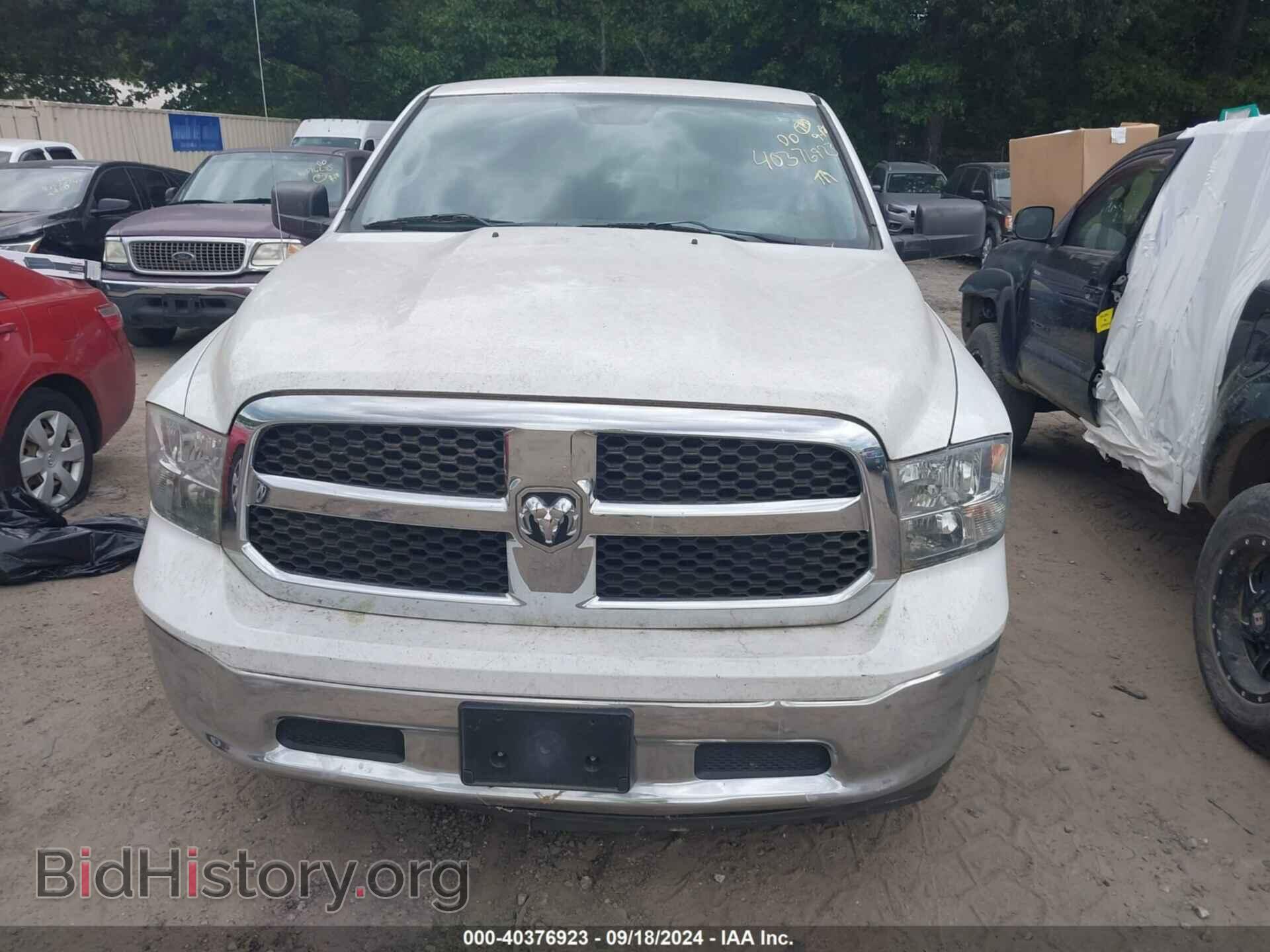 2013 RAM 1500 - VIN: 1C6RR6GG8DS523576 - Photo 11