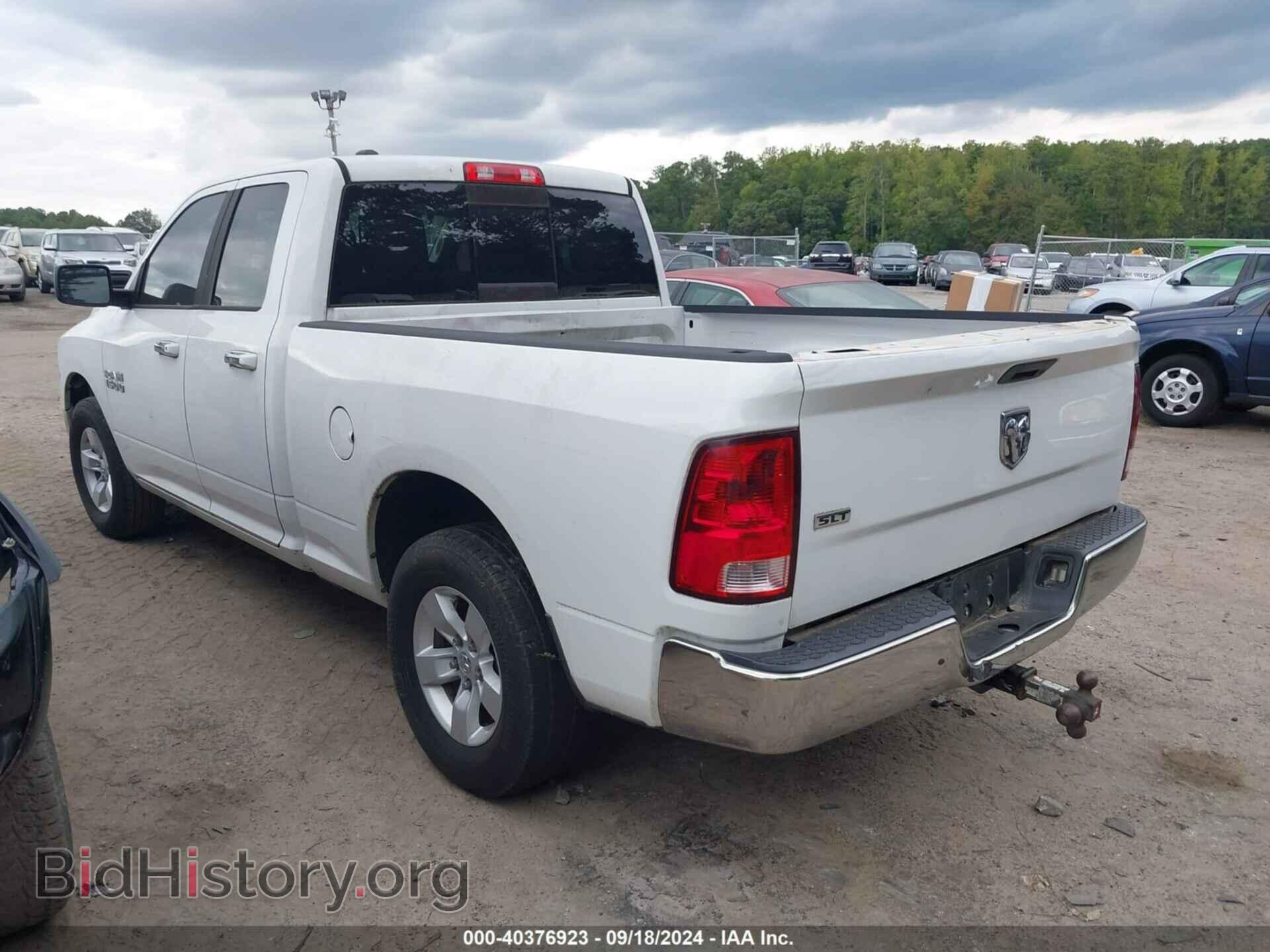 2013 RAM 1500 - VIN: 1C6RR6GG8DS523576 - Photo 3