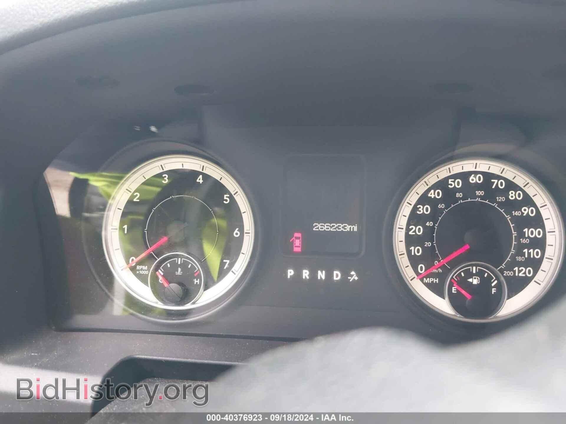 2013 RAM 1500 - VIN: 1C6RR6GG8DS523576 - Photo 7