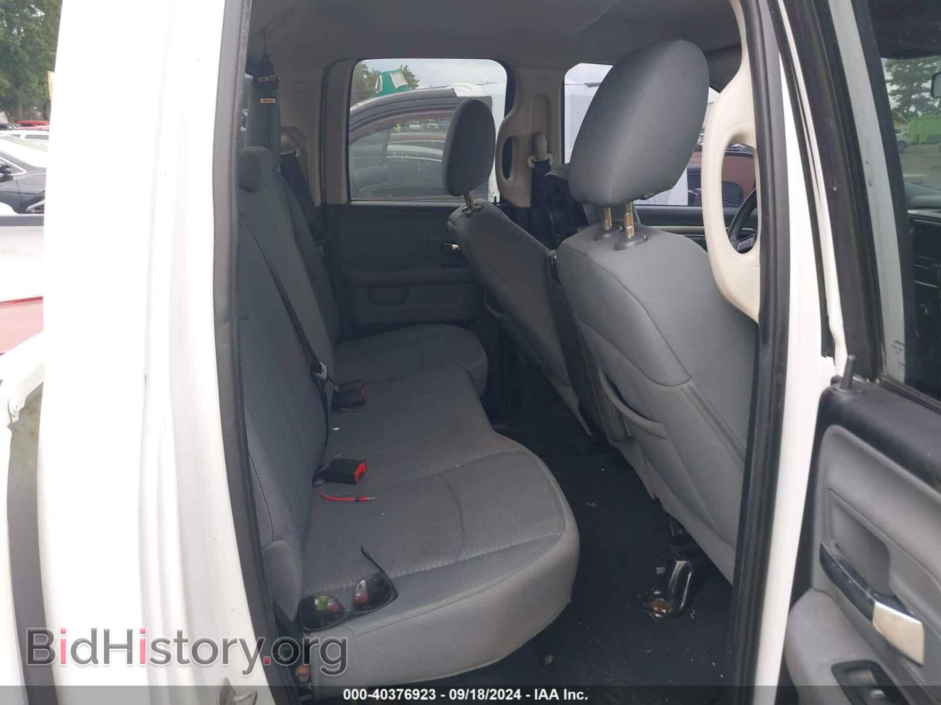 2013 RAM 1500 - VIN: 1C6RR6GG8DS523576 - Photo 8