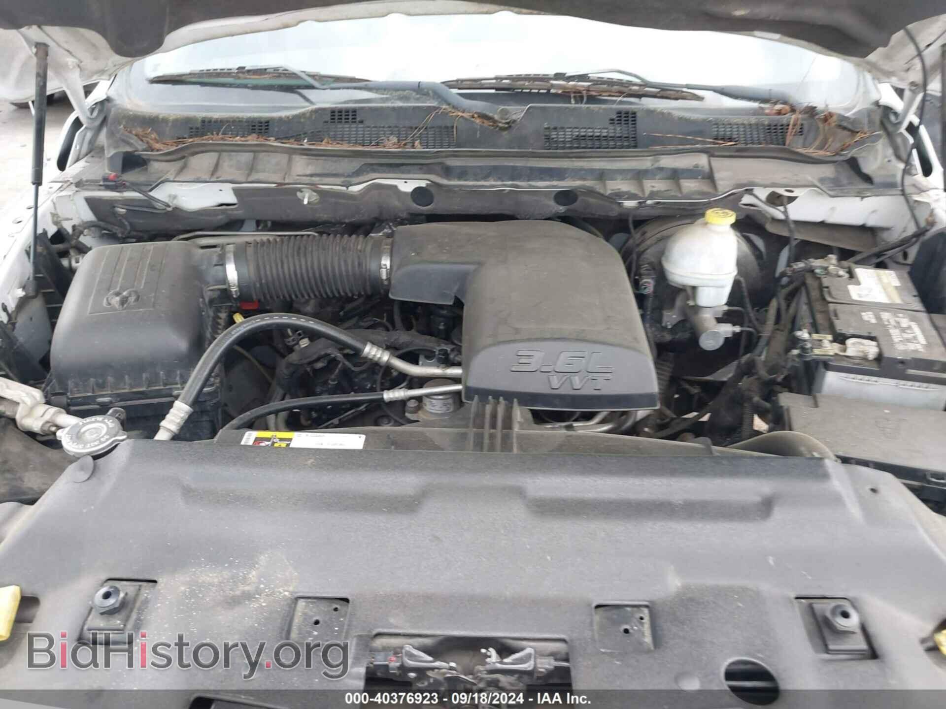 2013 RAM 1500 - VIN: 1C6RR6GG8DS523576 - Photo 10