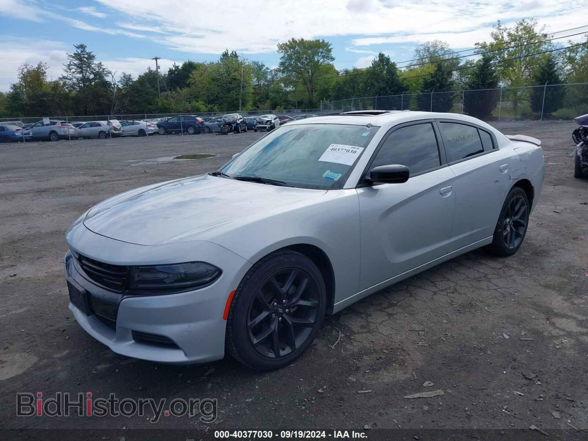 2021 DODGE CHARGER - VIN: 2C3CDXBG7MH512400 - Фото 2