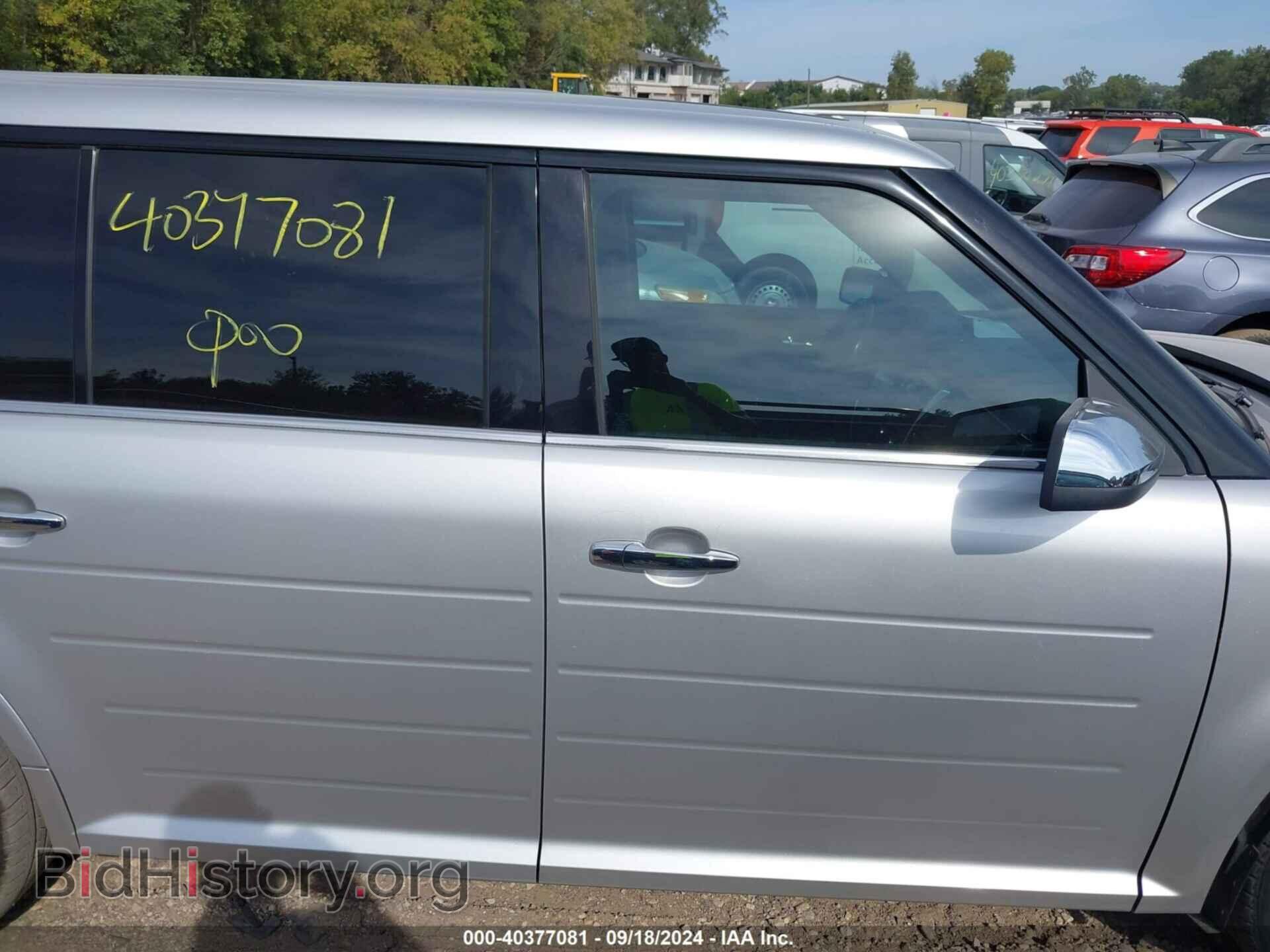 2012 FORD FLEX - VIN: 2FMGK5DC2CBD03208 - Photo 14