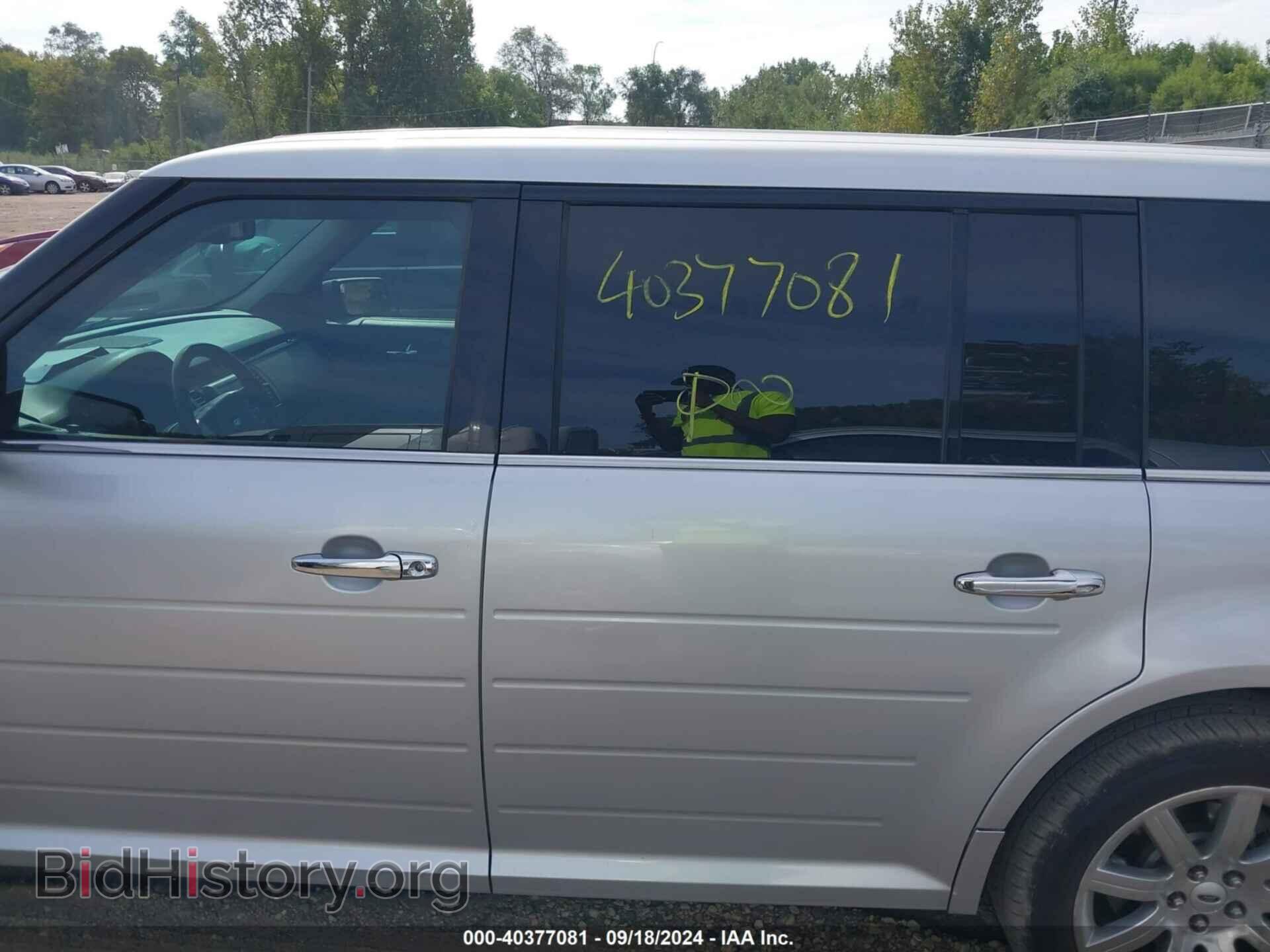 2012 FORD FLEX - VIN: 2FMGK5DC2CBD03208 - Photo 15