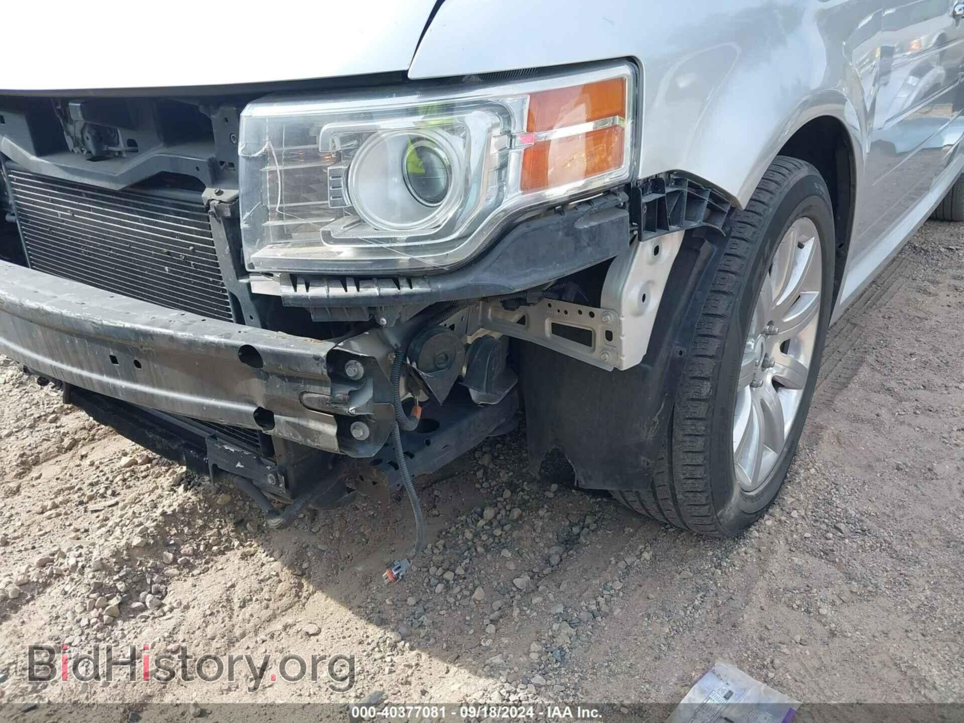 2012 FORD FLEX - VIN: 2FMGK5DC2CBD03208 - Photo 18