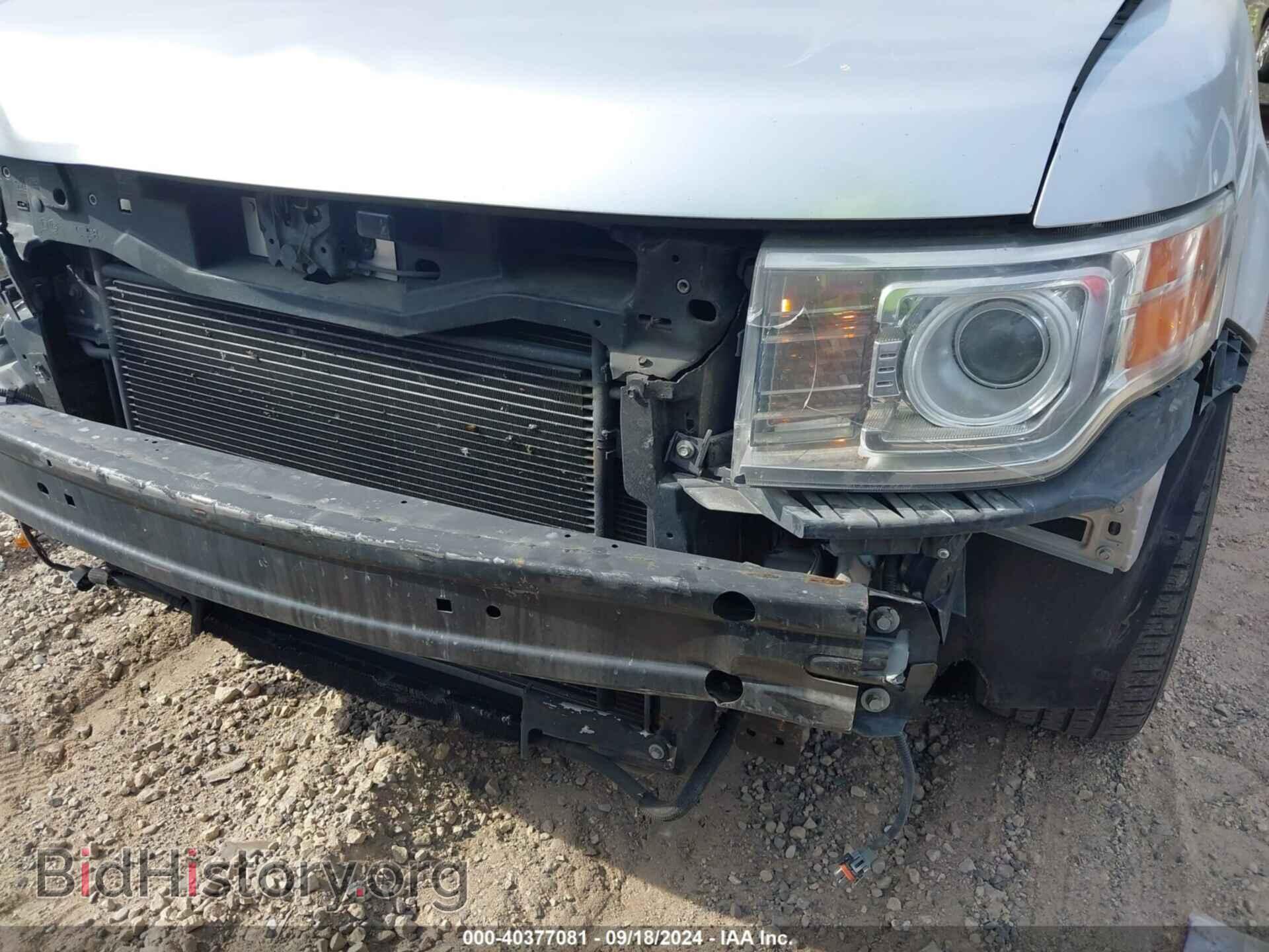 2012 FORD FLEX - VIN: 2FMGK5DC2CBD03208 - Photo 19