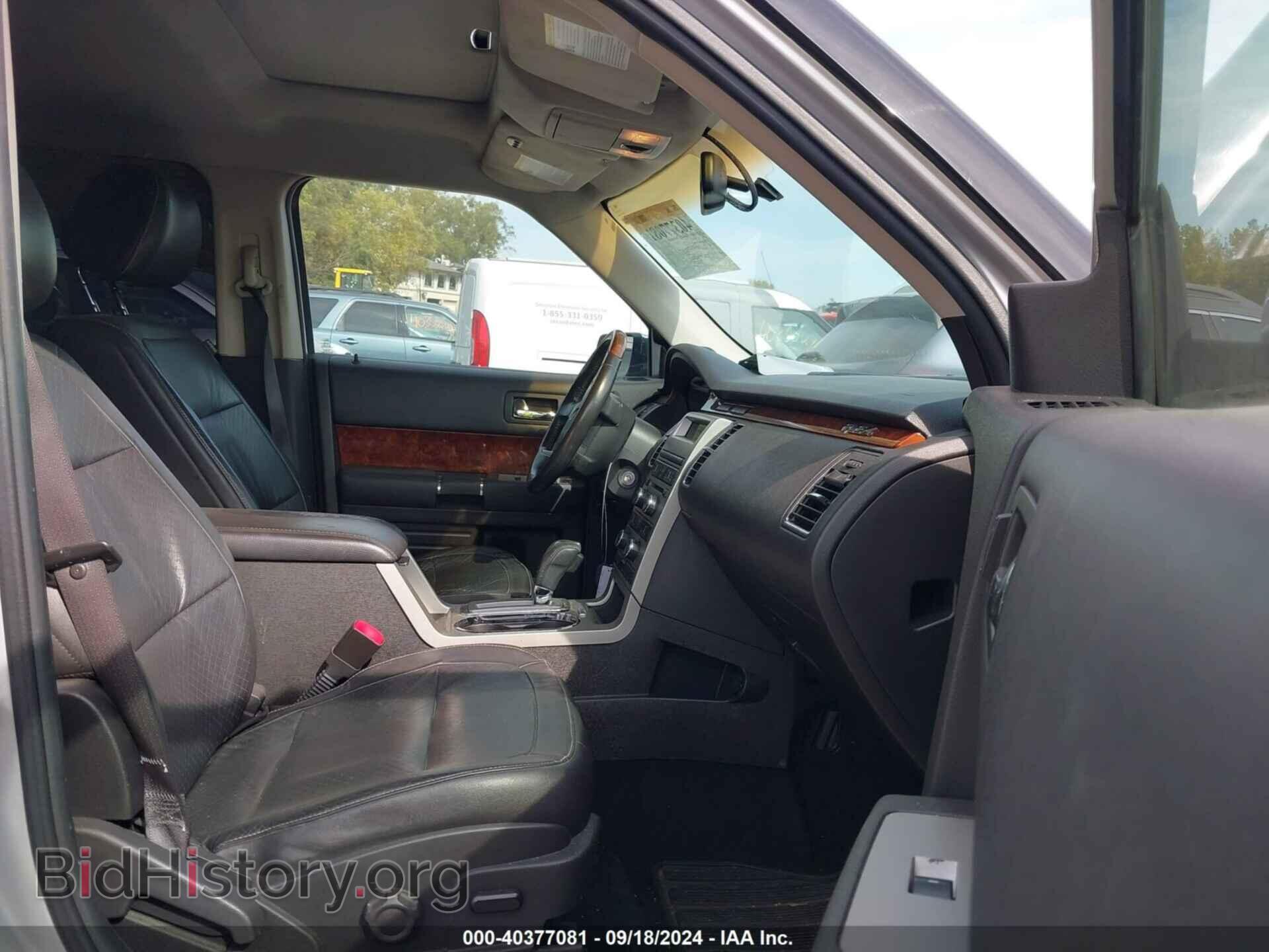 2012 FORD FLEX - VIN: 2FMGK5DC2CBD03208 - Photo 5