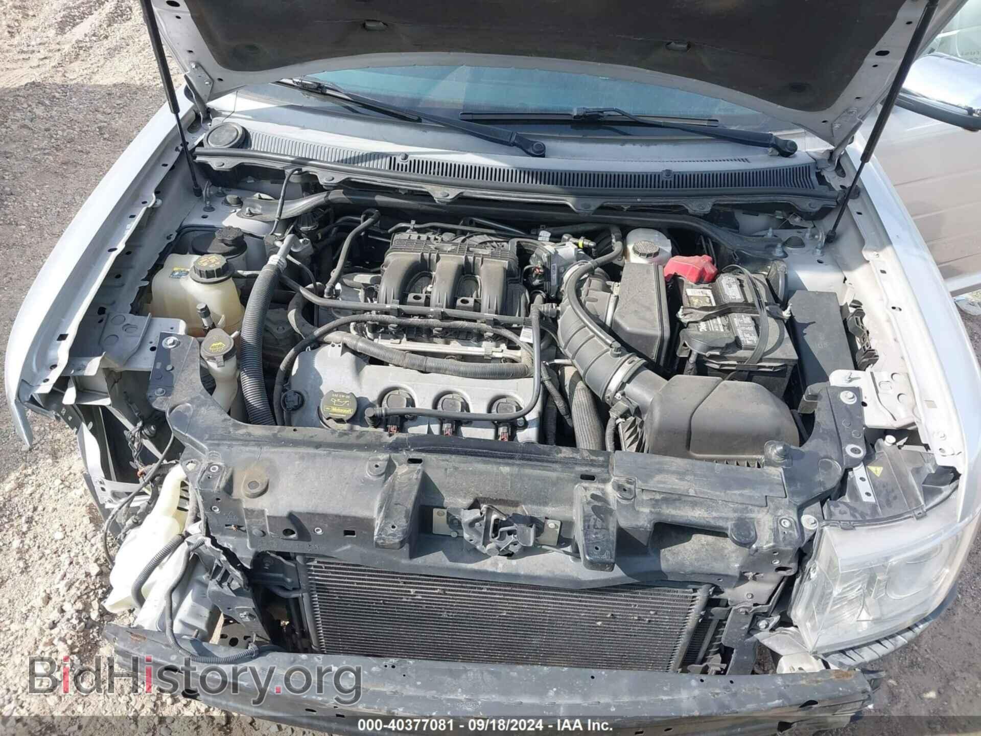 2012 FORD FLEX - VIN: 2FMGK5DC2CBD03208 - Photo 10