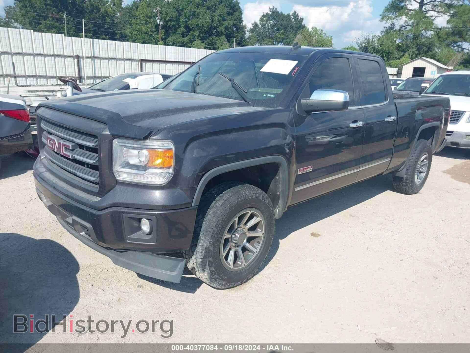 2014 GMC SIERRA 1500 - VIN: 1GTV2VEC5EZ167389 - Фото 2