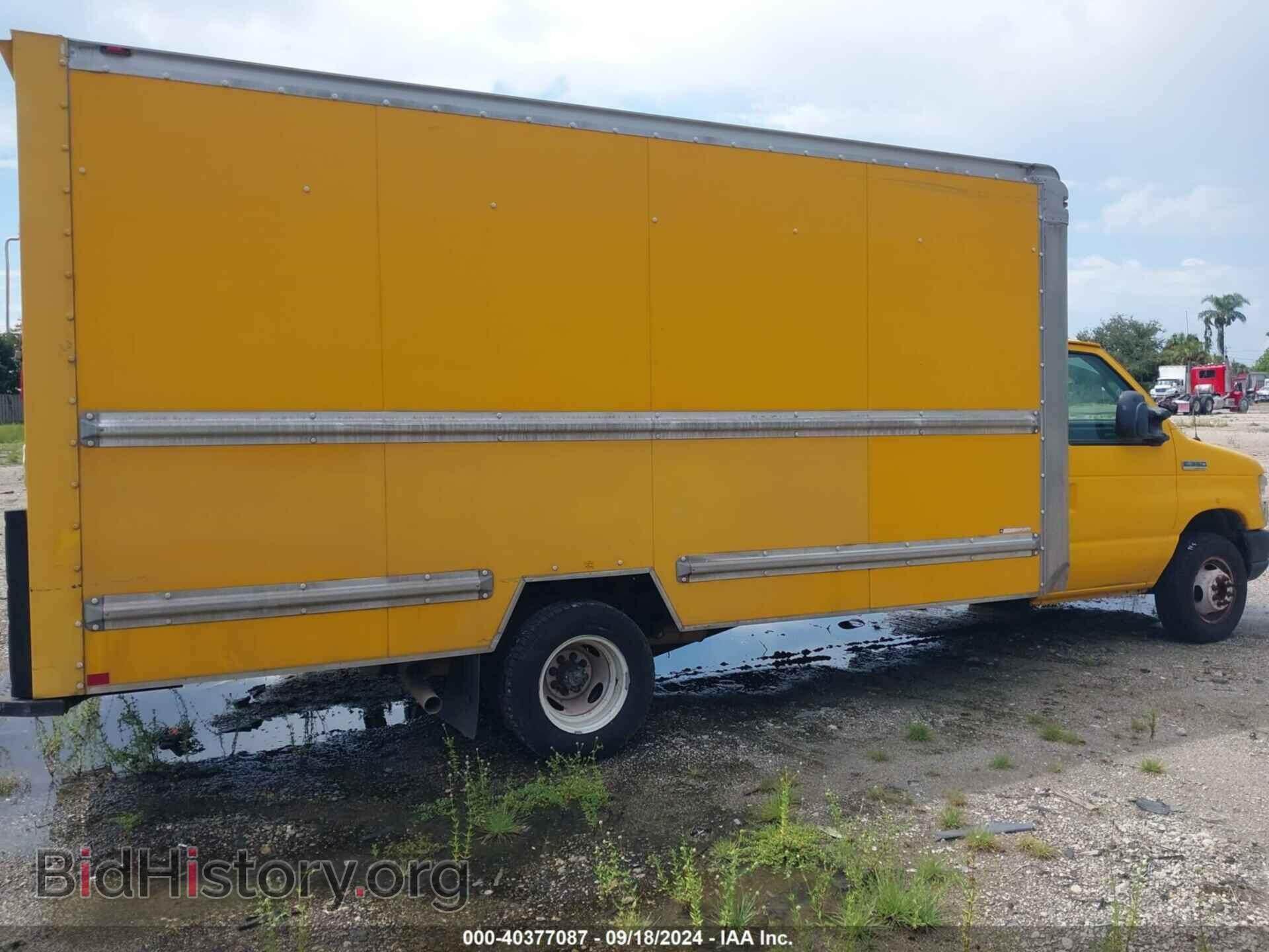 2012 FORD E-350 CUTAWAY - VIN: 1FDWE3FS7CDA72019 - Фото 14