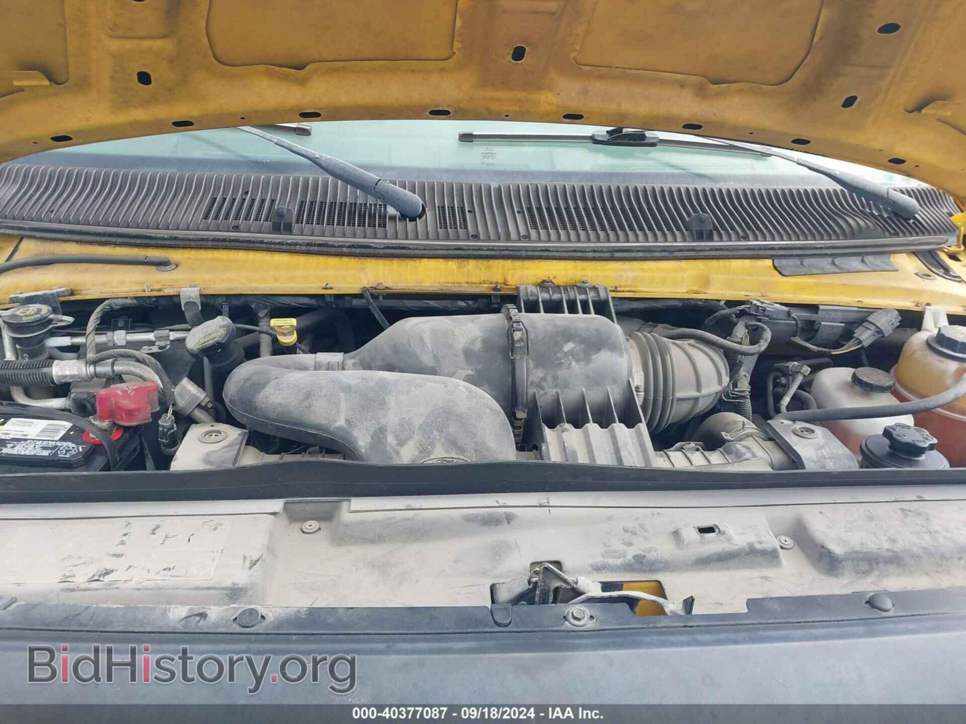 2012 FORD E-350 CUTAWAY - VIN: 1FDWE3FS7CDA72019 - Фото 9