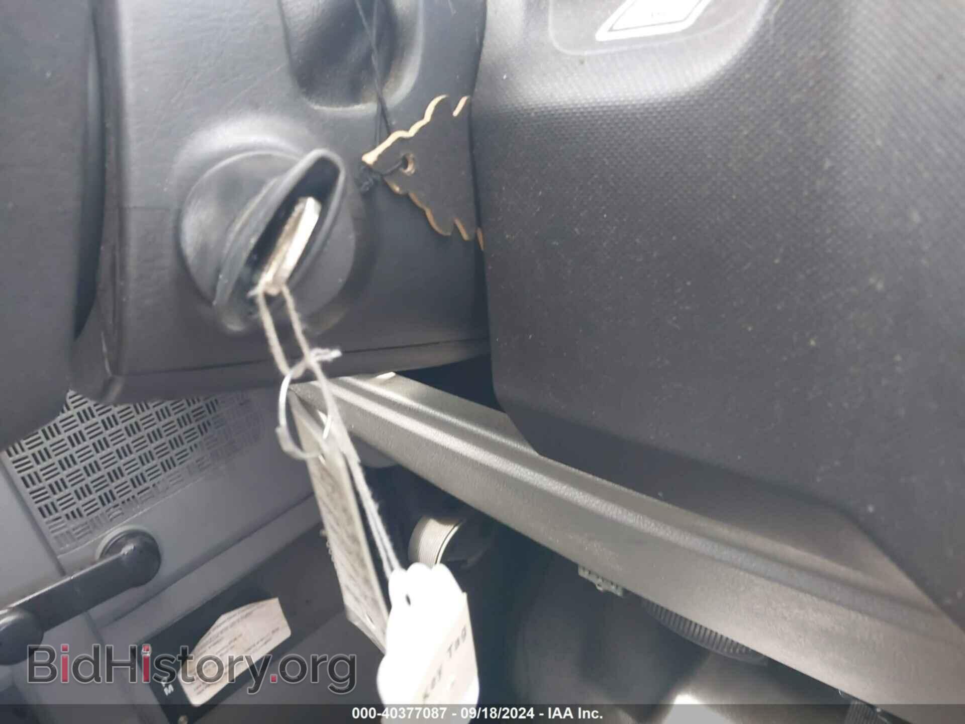 2012 FORD E-350 CUTAWAY - VIN: 1FDWE3FS7CDA72019 - Фото 10