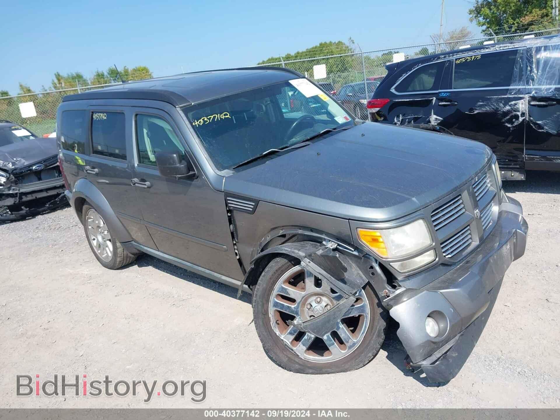Photo 1D4PU4GK7BW607405 - DODGE NITRO 2011