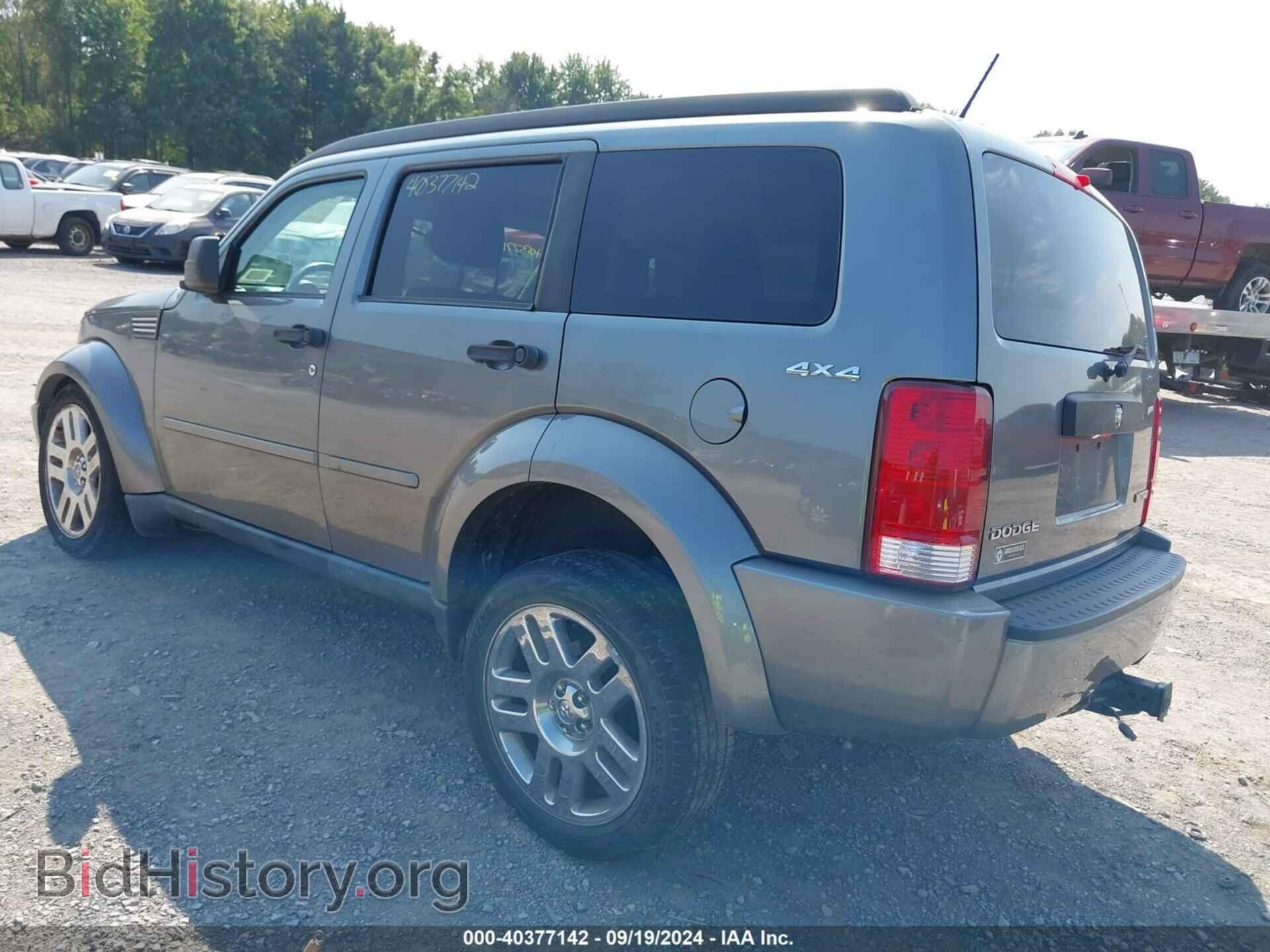 2011 DODGE NITRO - VIN: 1D4PU4GK7BW607405 - Фото 3