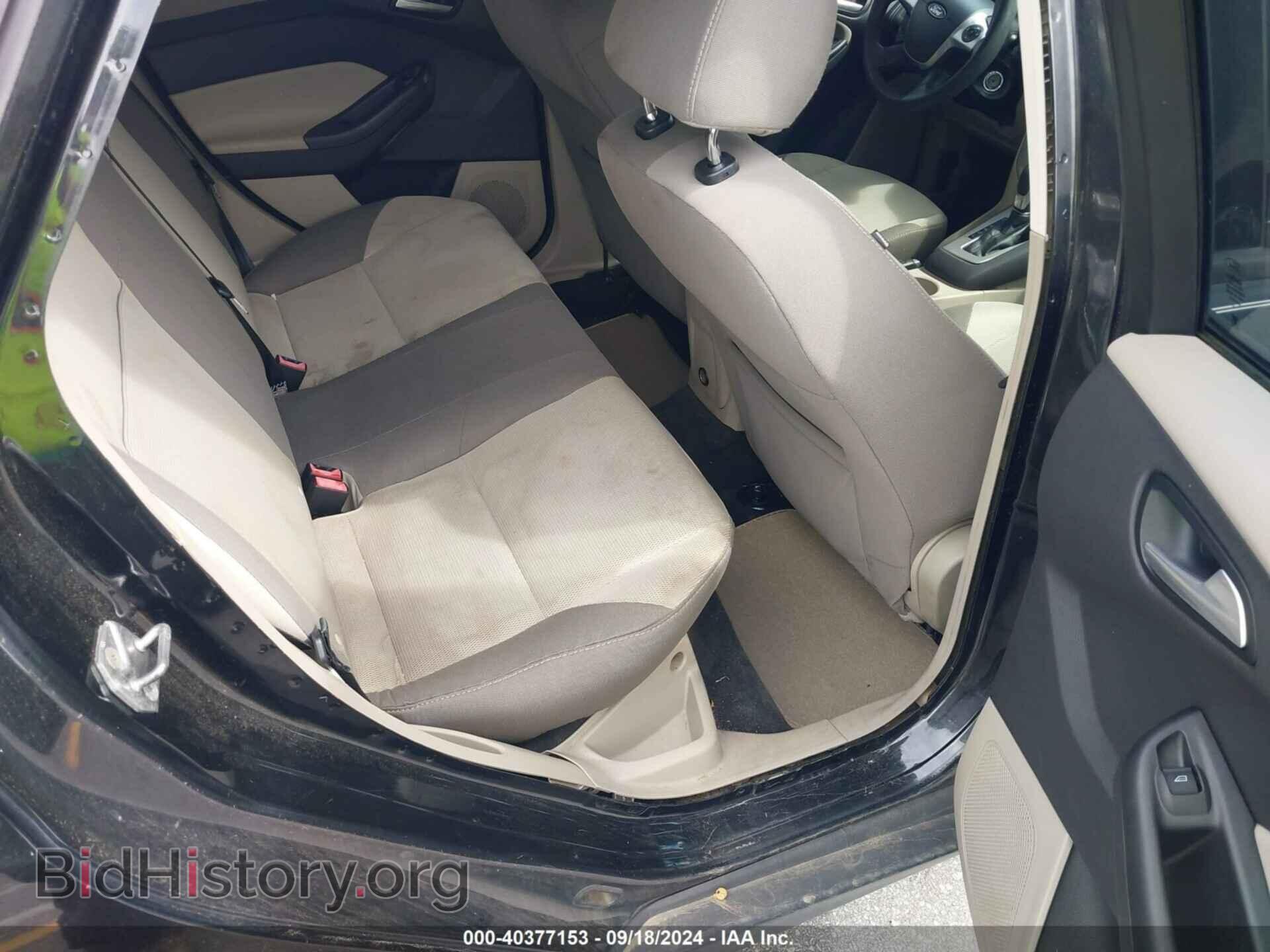 2014 FORD FOCUS - VIN: 1FADP3F27EL238849 - Фото 8