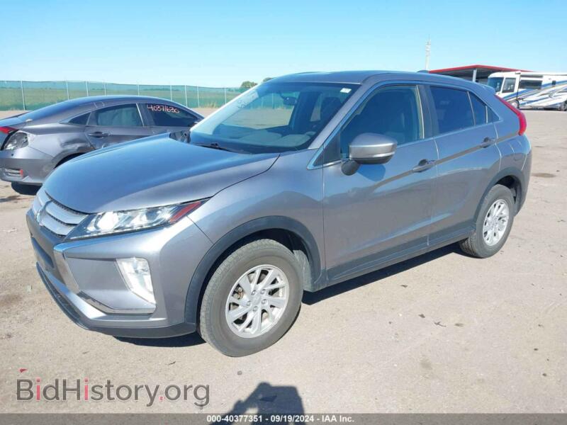 2019 Mitsubishi ECLIPSE CROSS (VIN JA4AT3AA3KZ033183) — фото 2 из 16