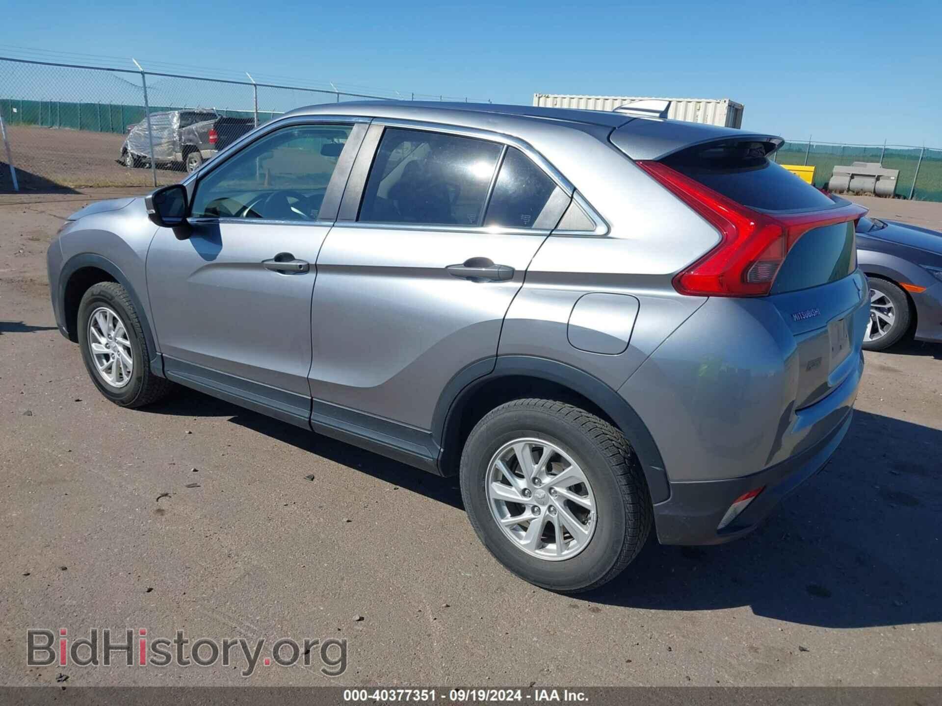 2019 MITSUBISHI ECLIPSE CROSS - VIN: JA4AT3AA3KZ033183 - Фото 3