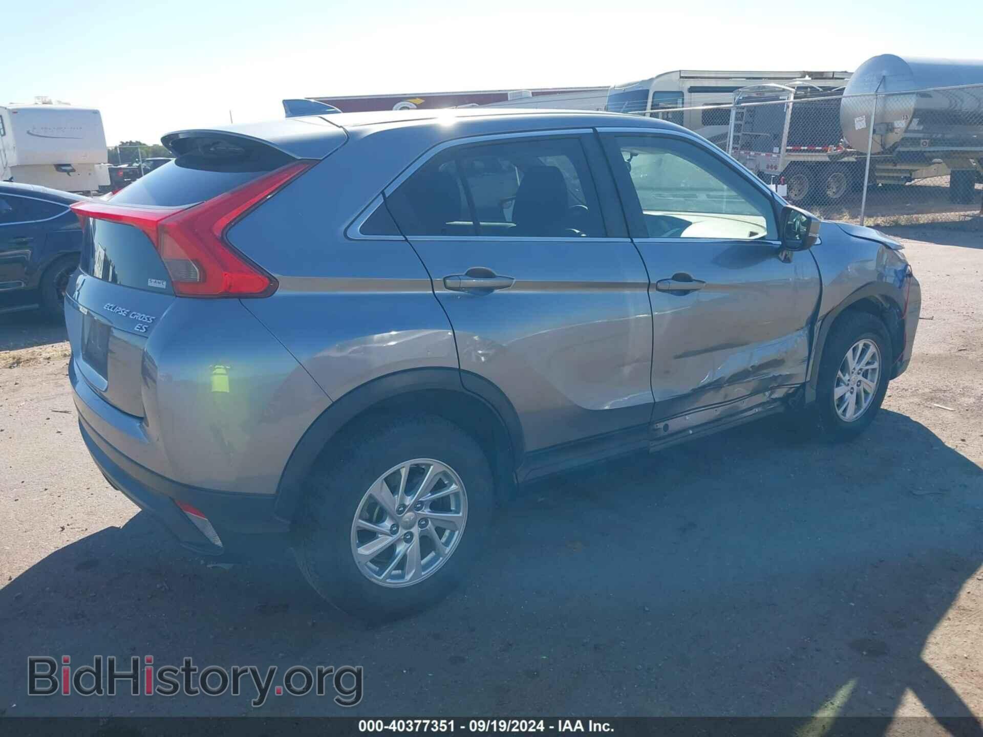 2019 MITSUBISHI ECLIPSE CROSS - VIN: JA4AT3AA3KZ033183 - Фото 4