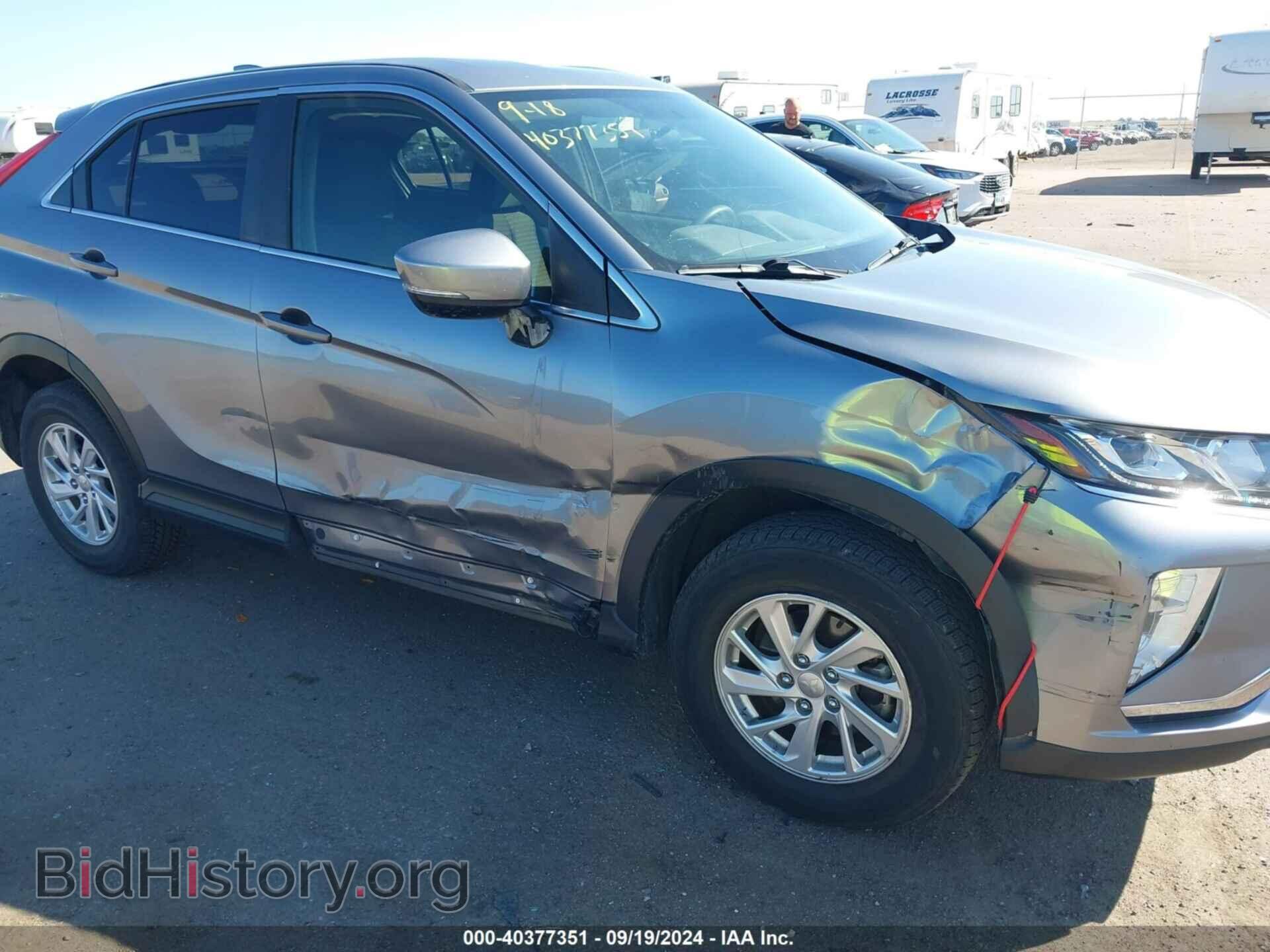 2019 MITSUBISHI ECLIPSE CROSS - VIN: JA4AT3AA3KZ033183 - Фото 6