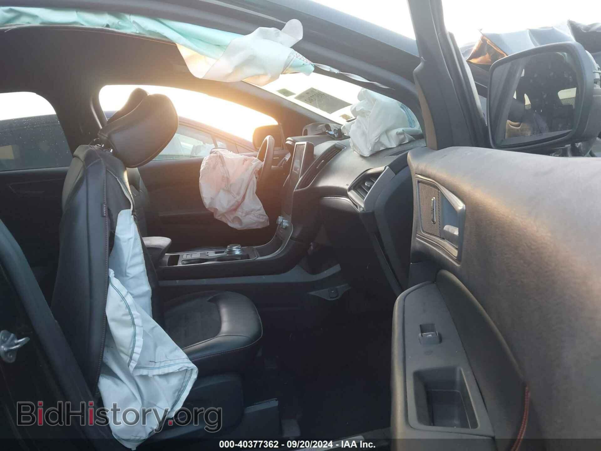 2022 FORD EDGE - VIN: 2FMPK4J96NBA89412 - Фото 5