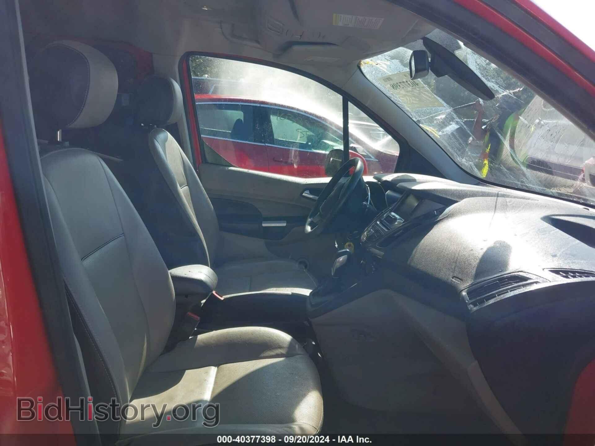 2016 FORD TRANSIT CONNECT - VIN: NM0GE9G7XG1265324 - Фото 5