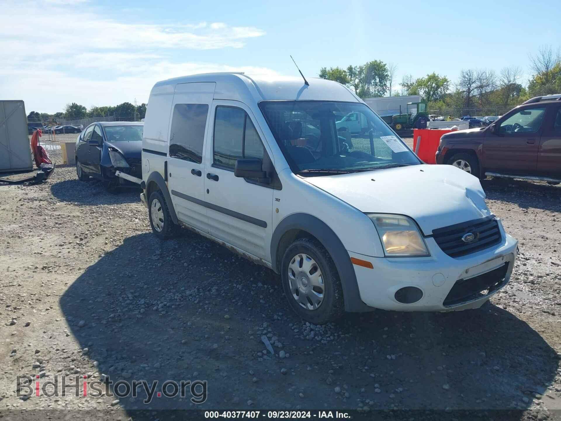 Photo NM0LS6BN1BT051413 - FORD TRANSIT CONNECT 2011