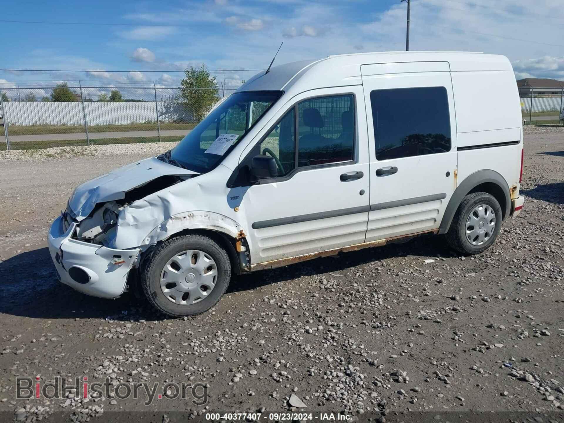 2011 FORD TRANSIT CONNECT - VIN: NM0LS6BN1BT051413 - Фото 2